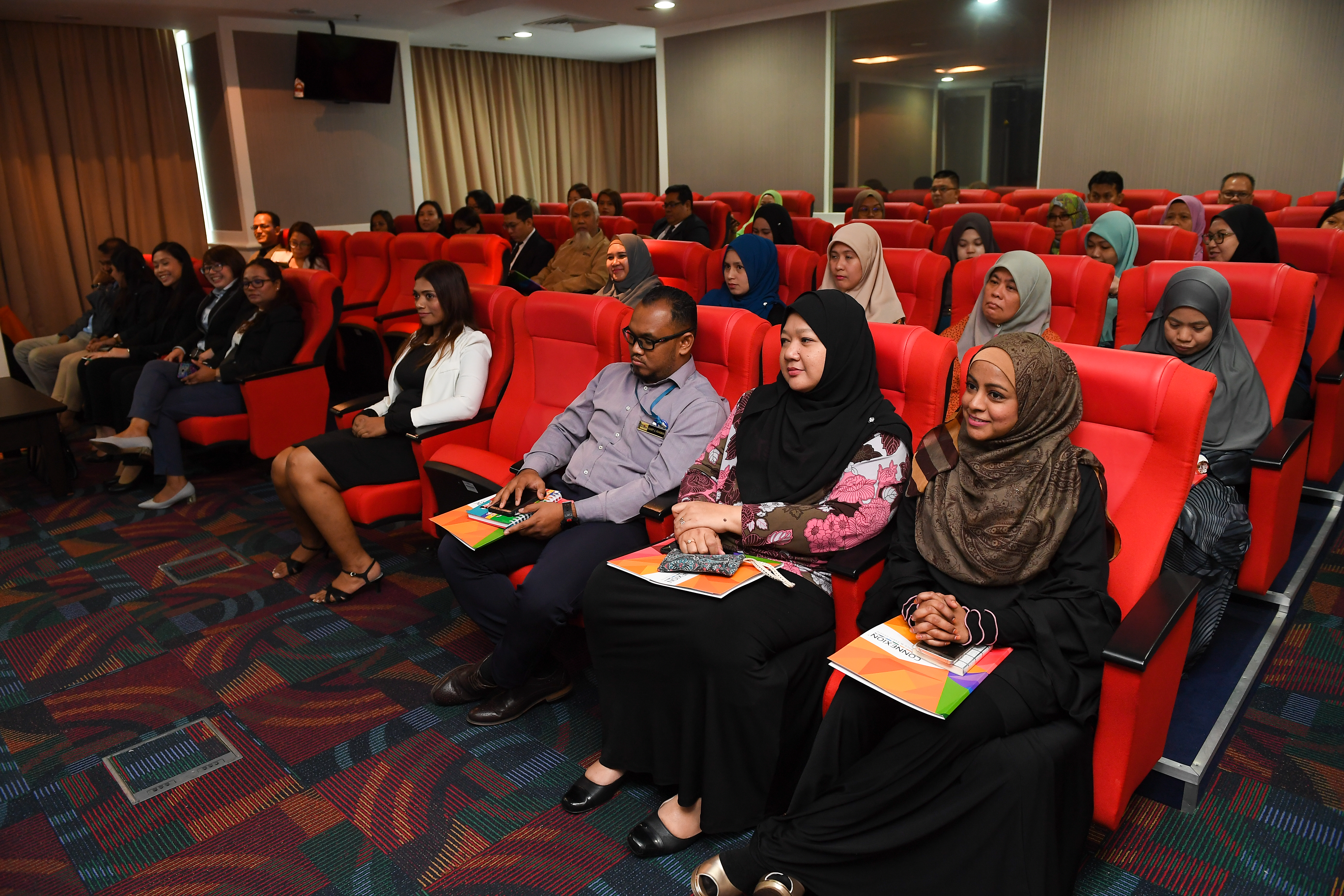 Thursday Talk - SuperPark, Capri by Fraser & Le Meridian, Putrajaya