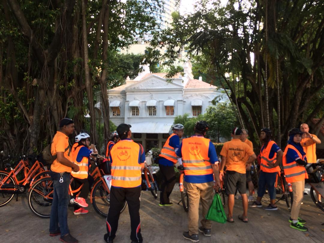 TM Product Update - Mike Bikes Night Ride