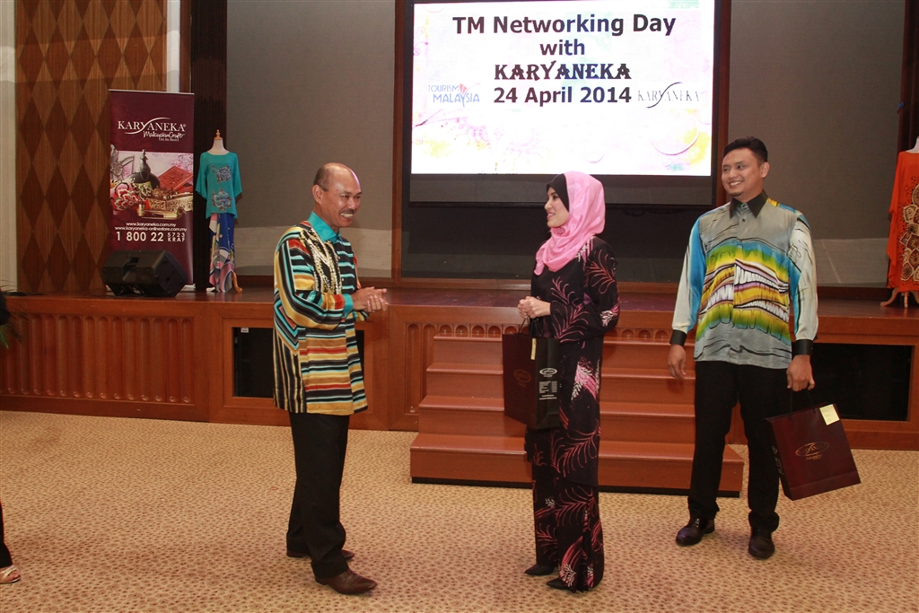 TM Networking Day with Karyaneka