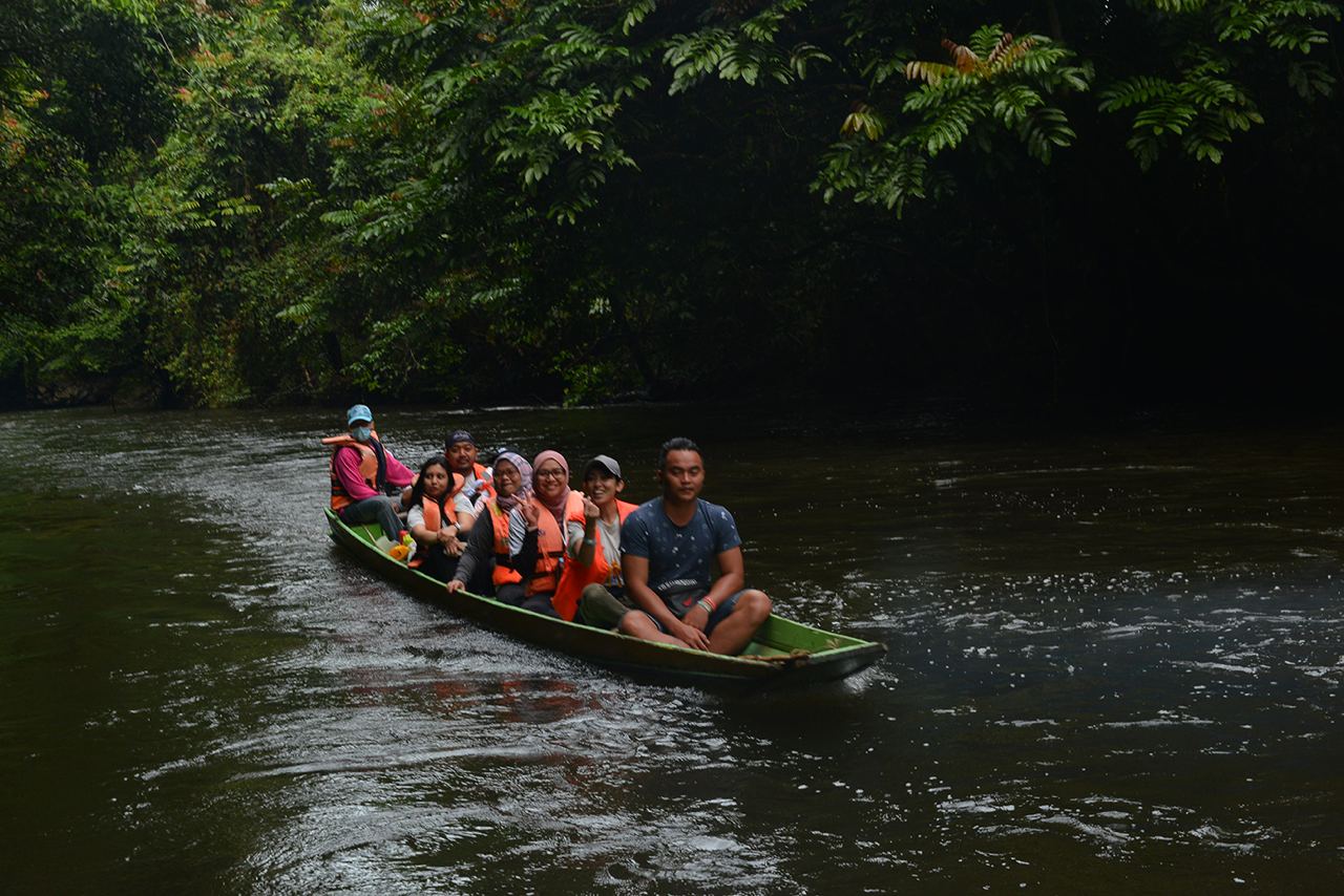 Networking Trip Tourism Malaysia & Tourism Product Audit to Borneo Jazz Festival, Miri and Gunung Mulu National Park Siri 2/2022