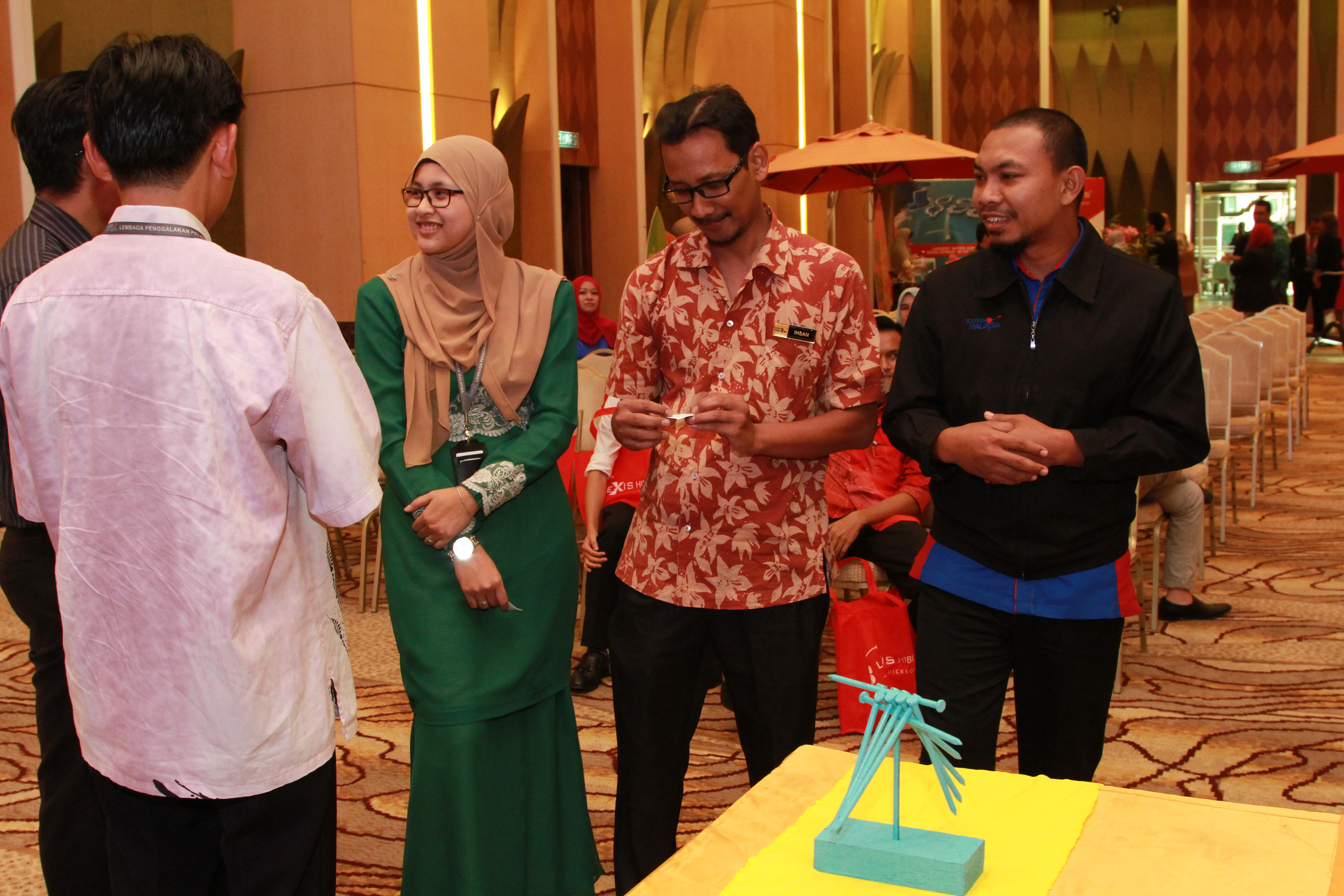 TM Networking Day with Lexis Hotel Group