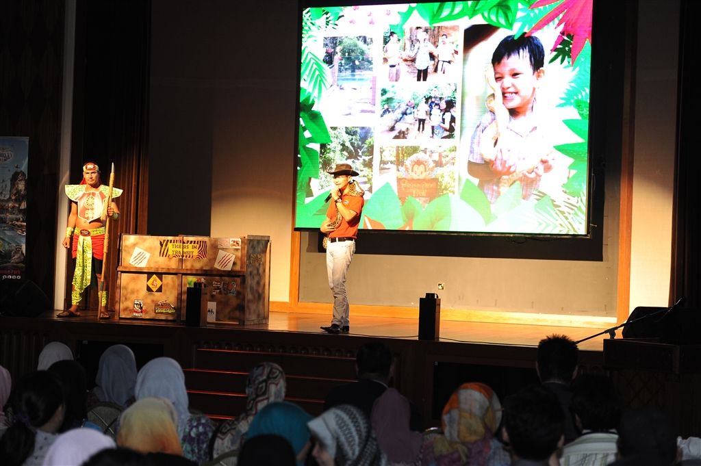 TM Networking Day with Lost World of Tambun