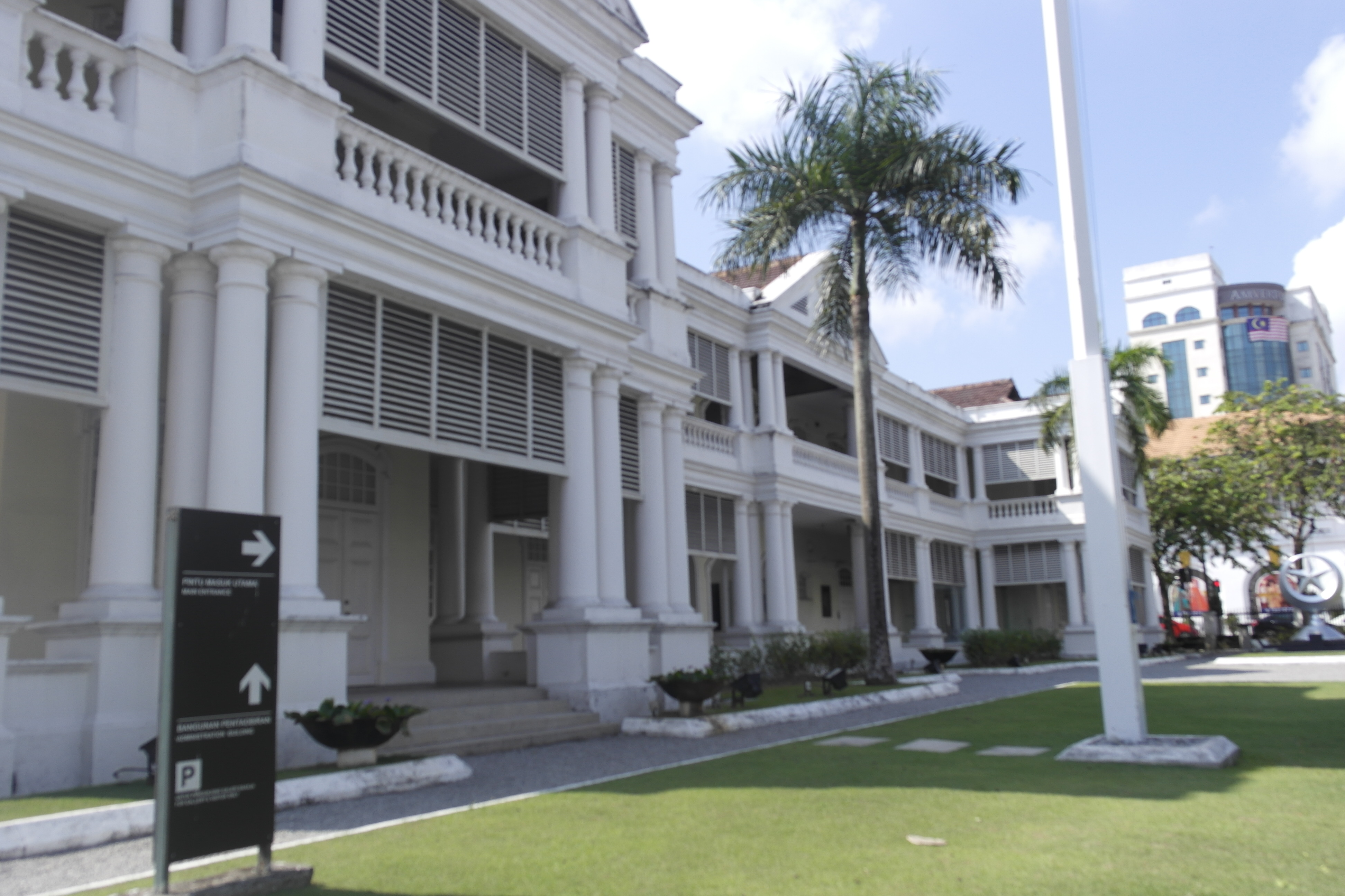 Networking Trip Klang : Royal Klang Town Heritage Walk & Wyndham Acmar Klang Hotel