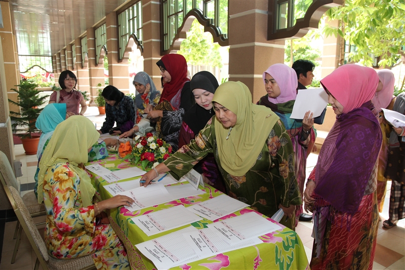 TM Networking Day with Lake Kenyir Resort Taman Negara