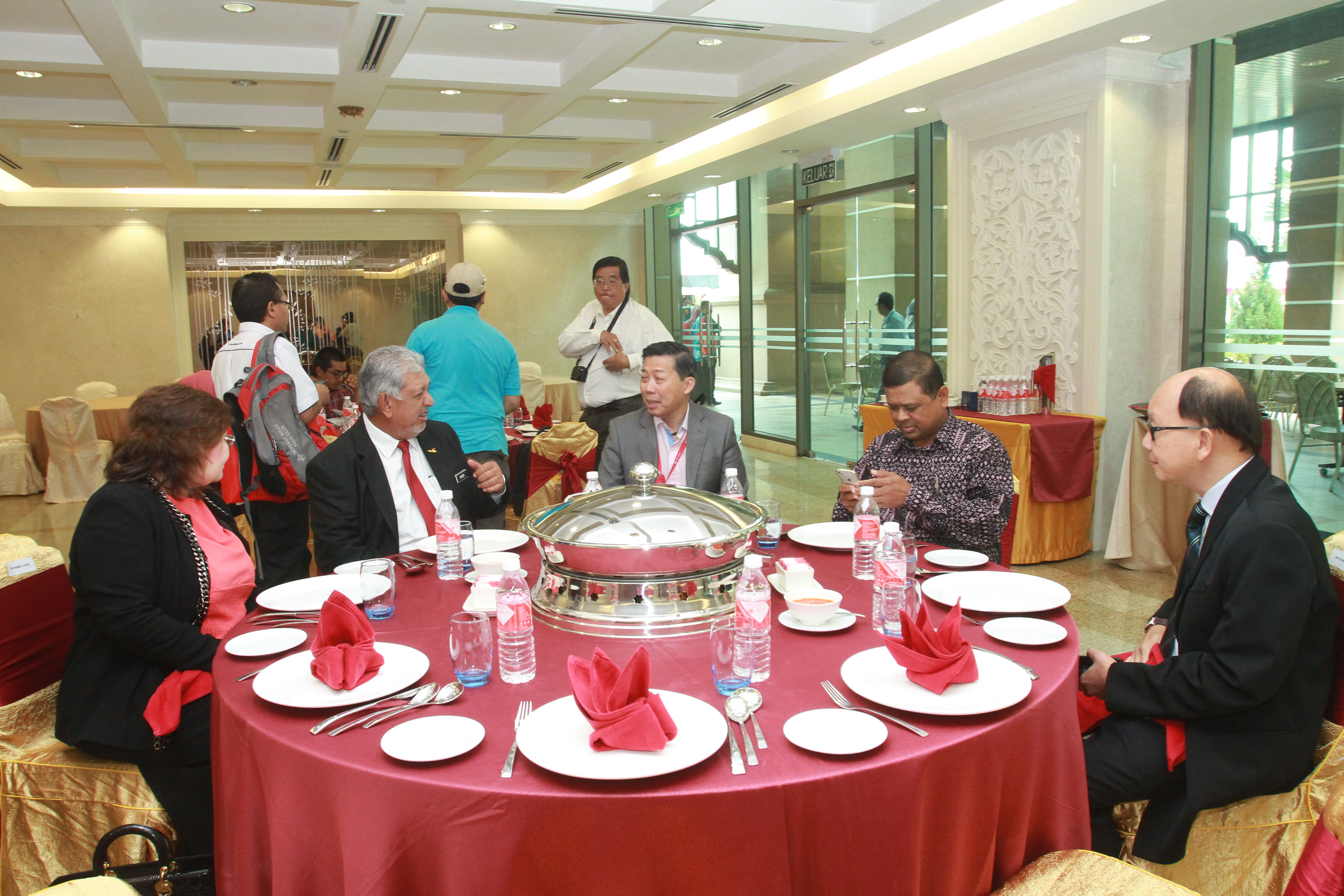 TM Networking Day with Lexis Hotel Group