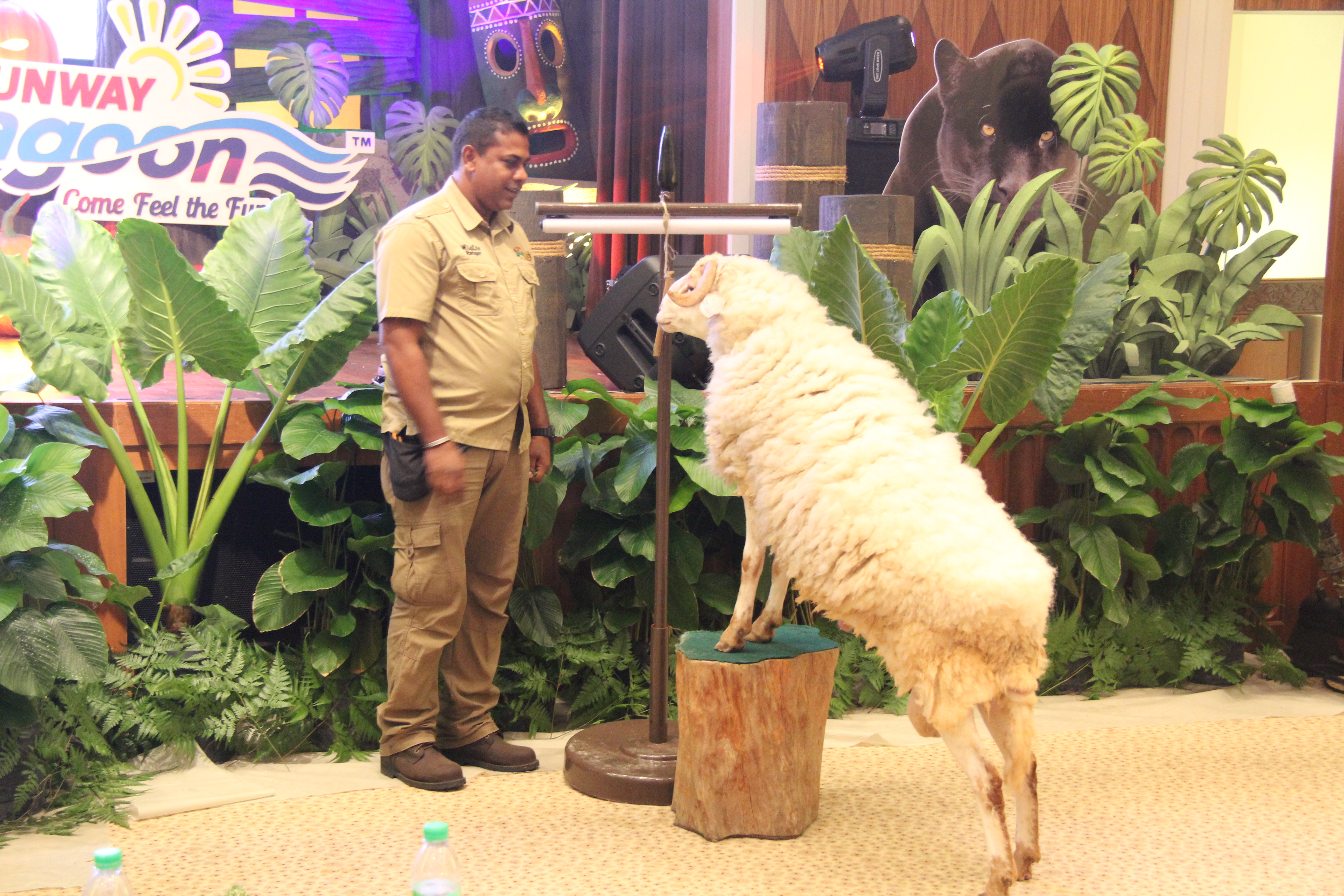 TM Networking Day with Sunway Lagoon