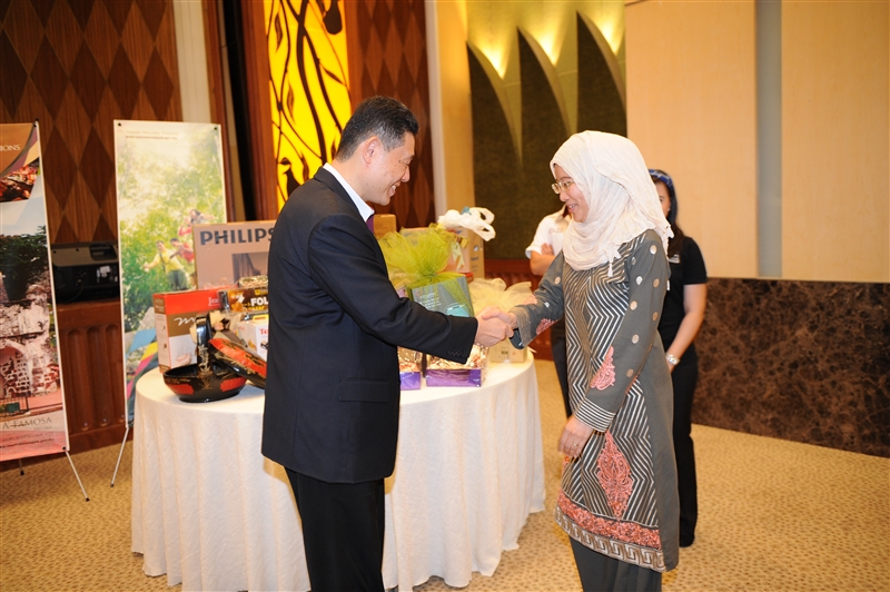 TM Networking Day with KLIA Ekspres