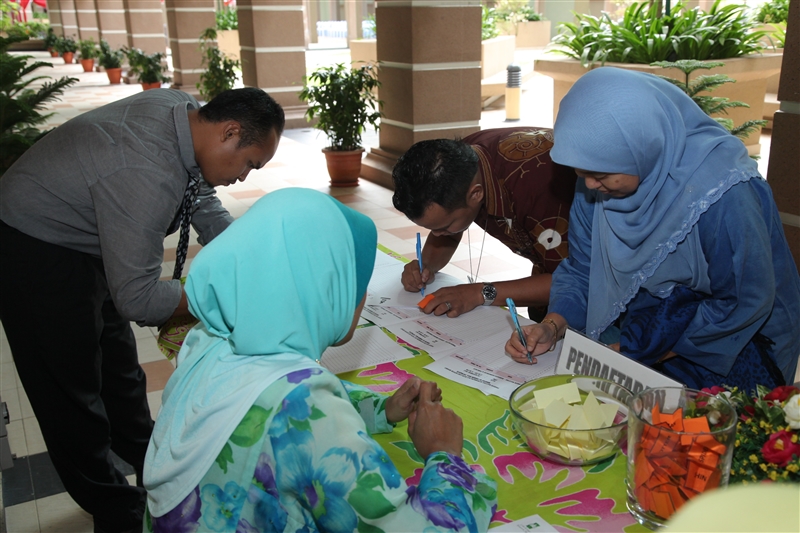 TM Networking Day with Lake Kenyir Resort Taman Negara