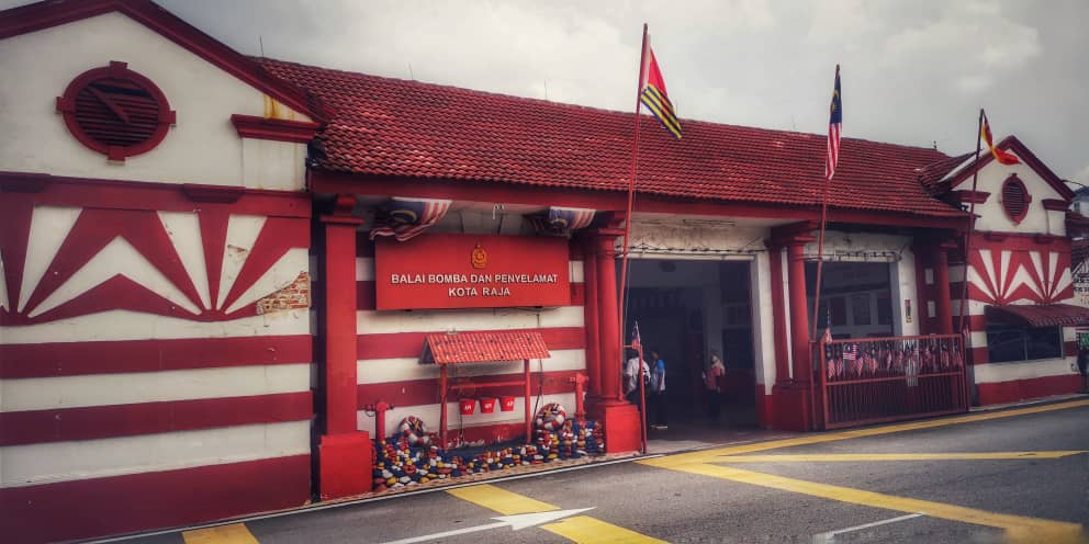 Networking Trip Klang : Royal Klang Town Heritage Walk & Wyndham Acmar Klang Hotel