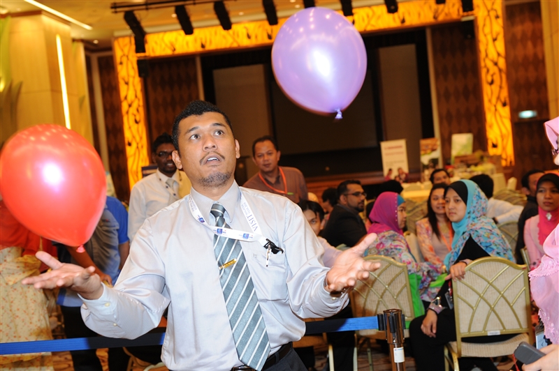 TM Networking Day with KLIA Ekspres