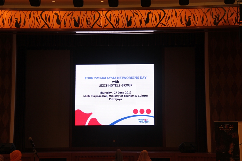 TM Networking Day With Lexis Hotel Group