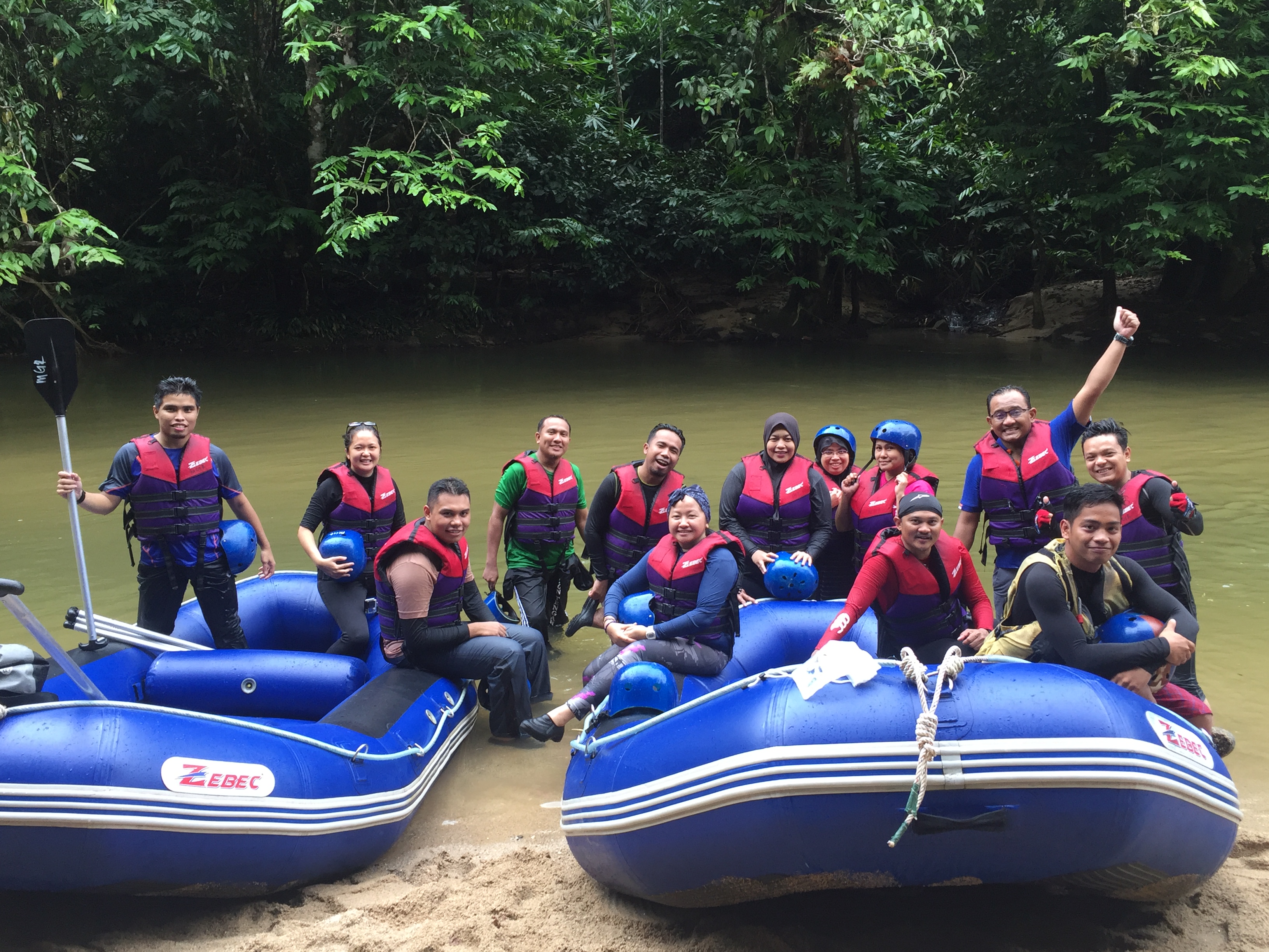 Tourism Malaysia Product Update to MyGopeng Resort