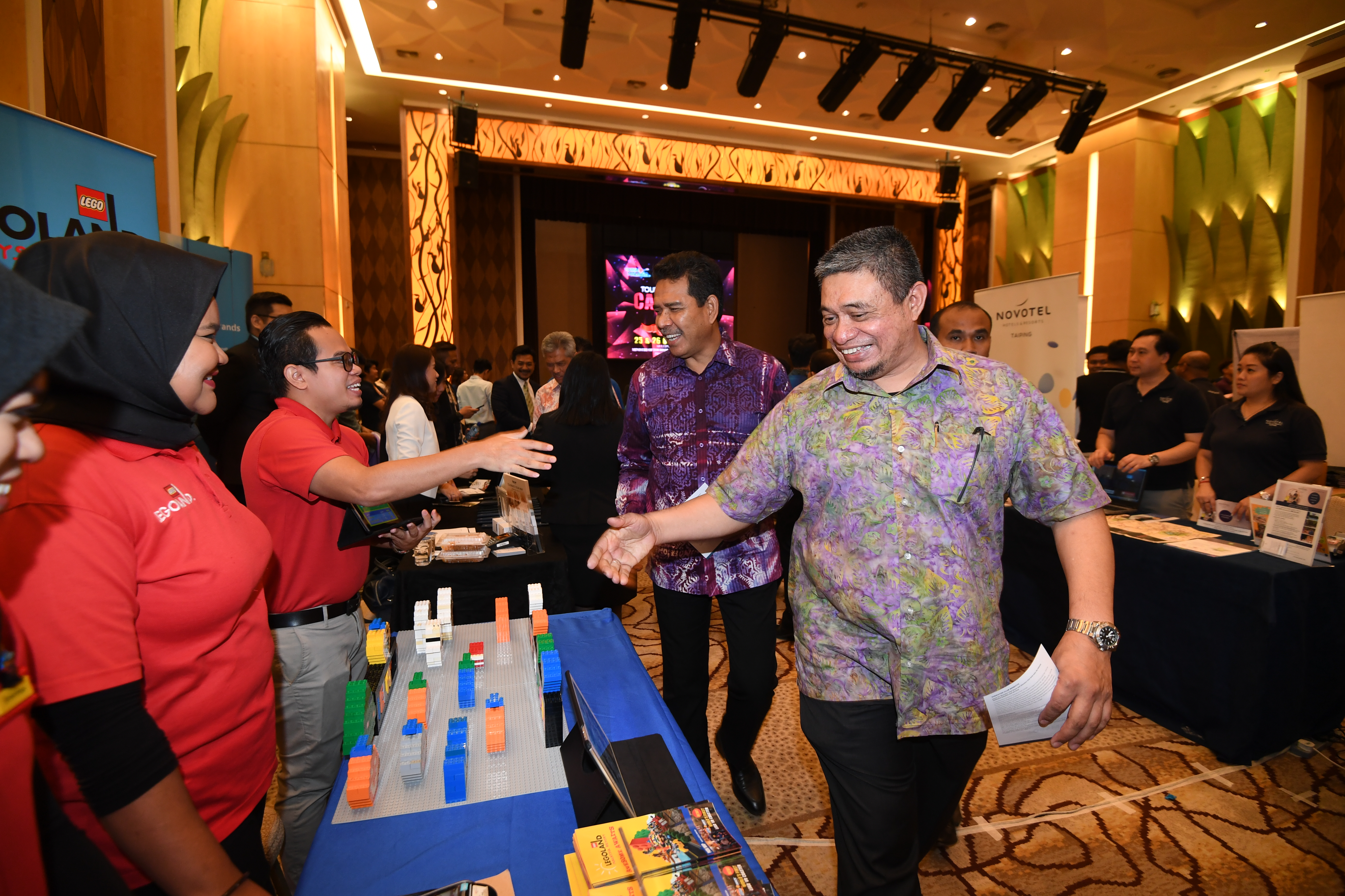 Tourism Malaysia Carnival  Day "It's All HERE"