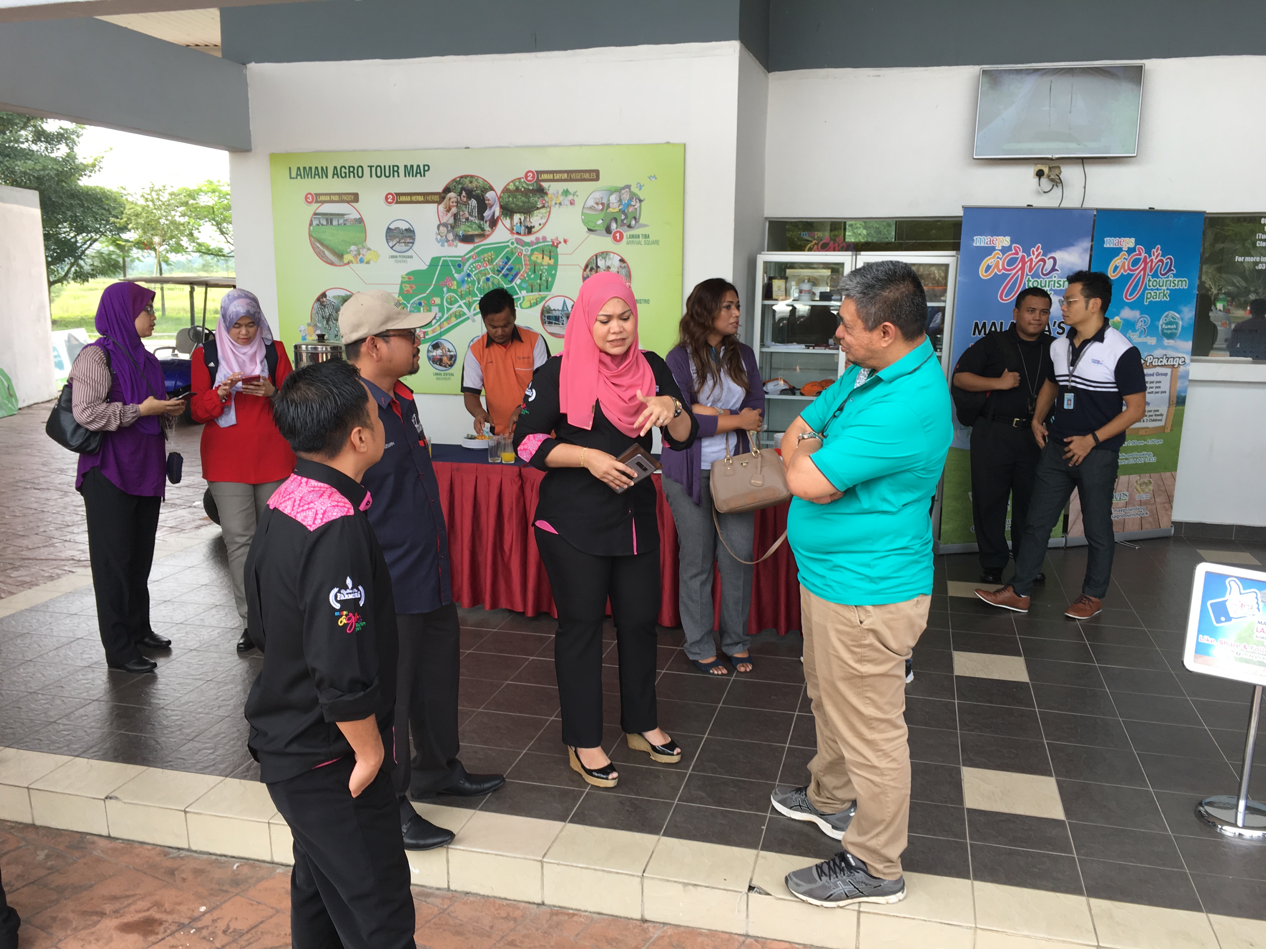 TM Product Update - MAEPS & Le Meridian