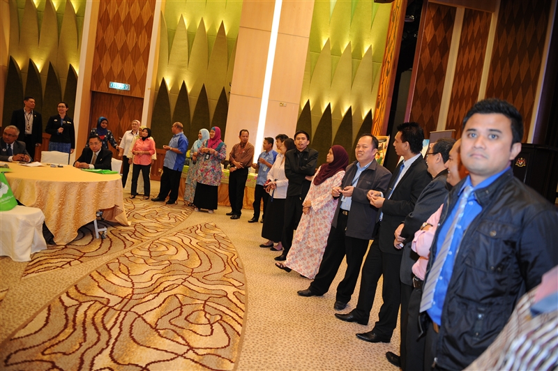 TM Networking Day with KLIA Ekspres