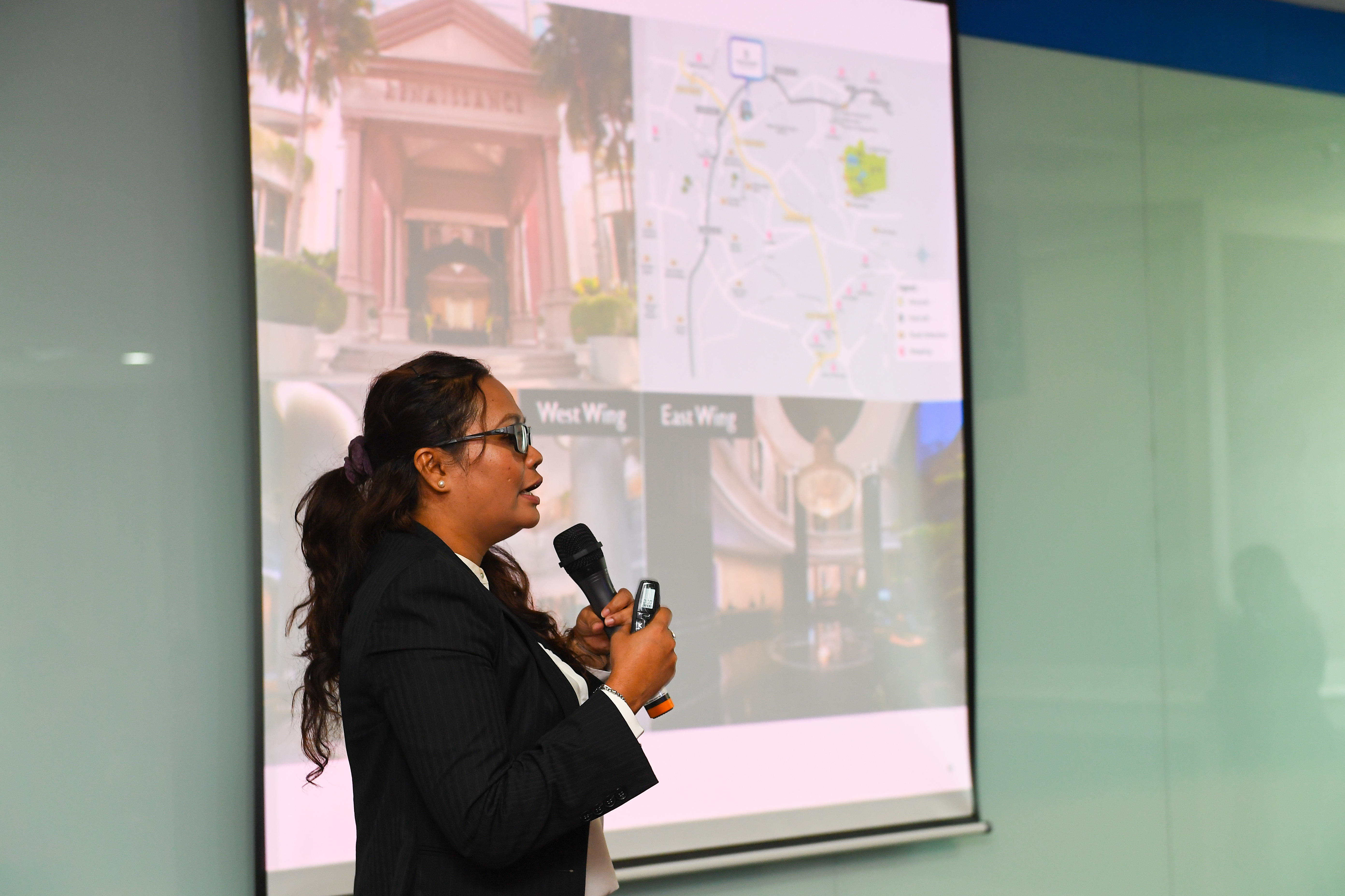 Thursday Talk - SuperPark, Capri by Fraser & Le Meridian, Putrajaya