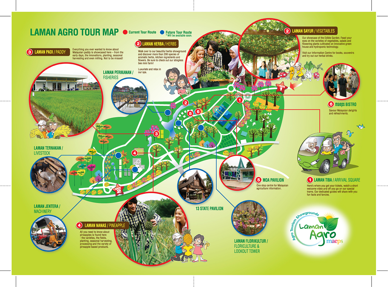 TM Product Update - MAEPS & Le Meridian