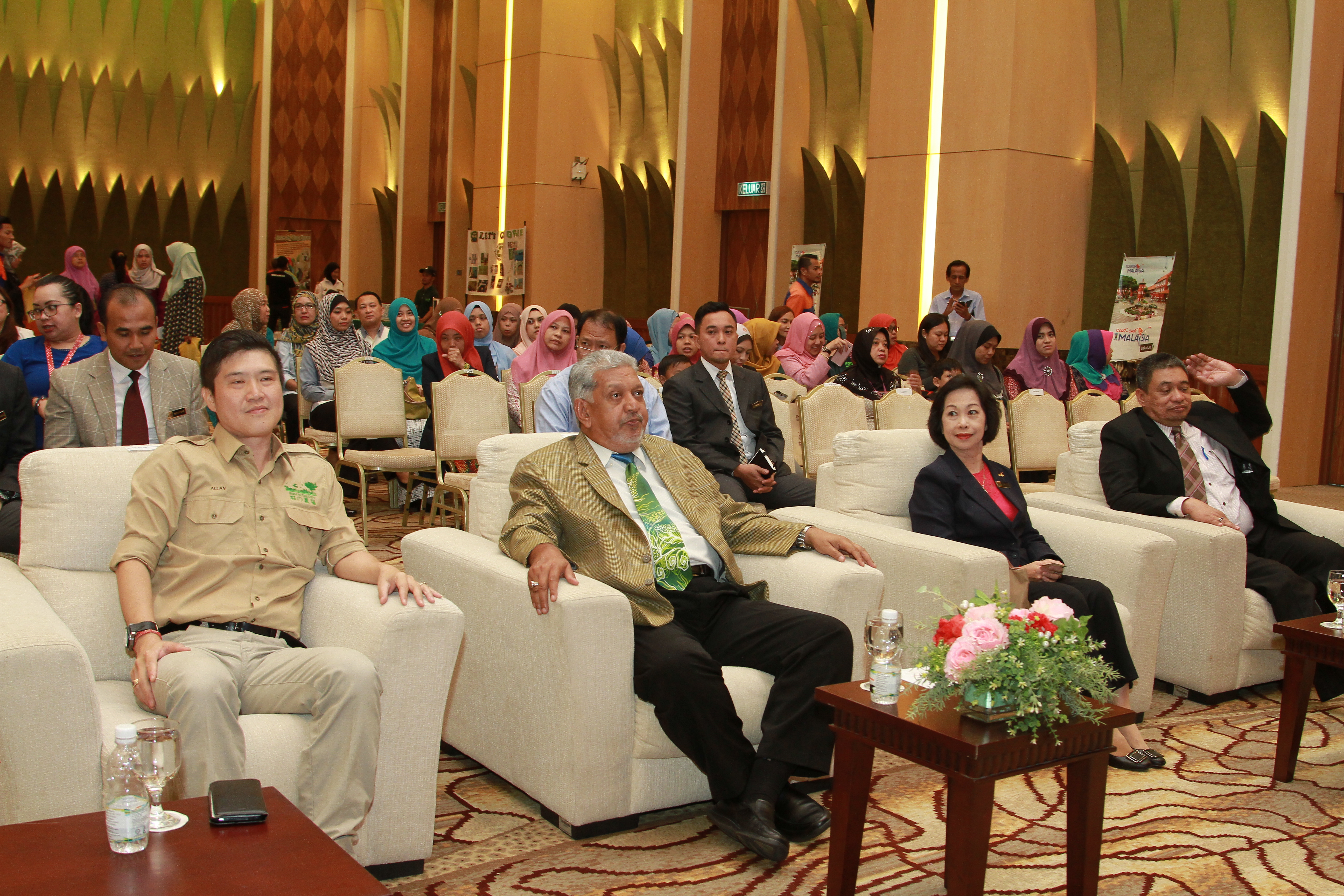 TM Networking Day with Farm In The City