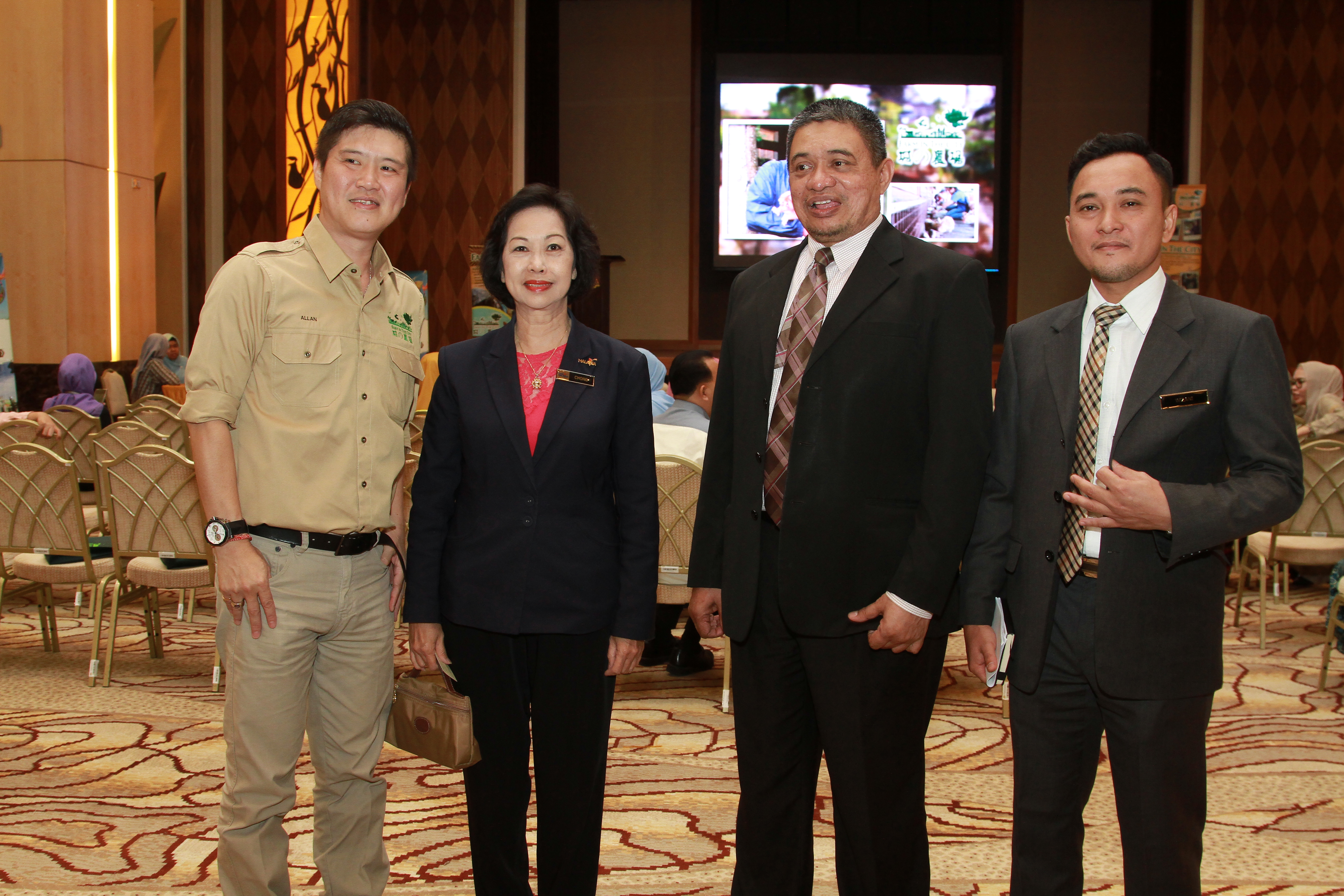 TM Networking Day with Farm In The City