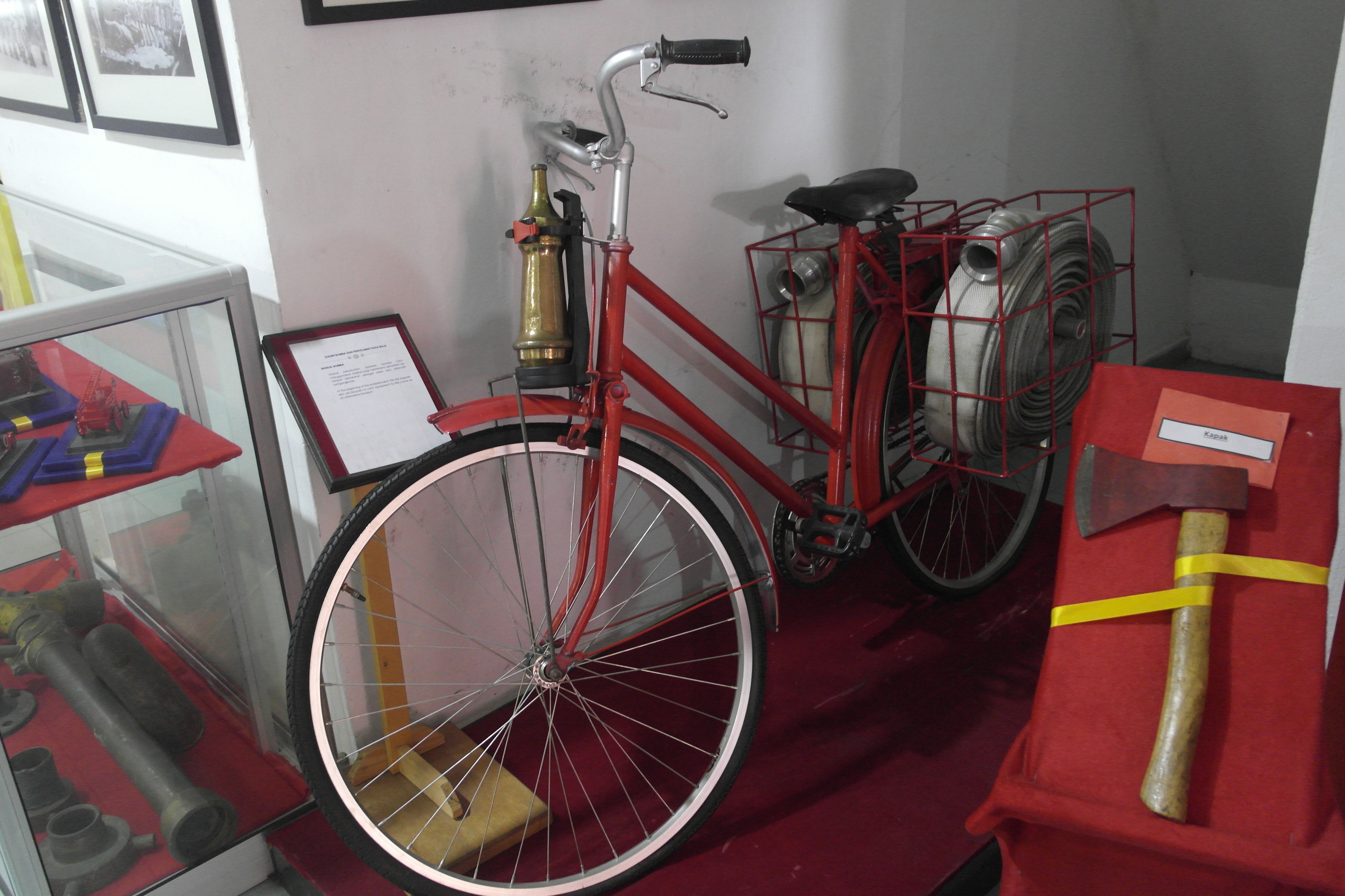 Networking Trip Klang : Royal Klang Town Heritage Walk & Wyndham Acmar Klang Hotel