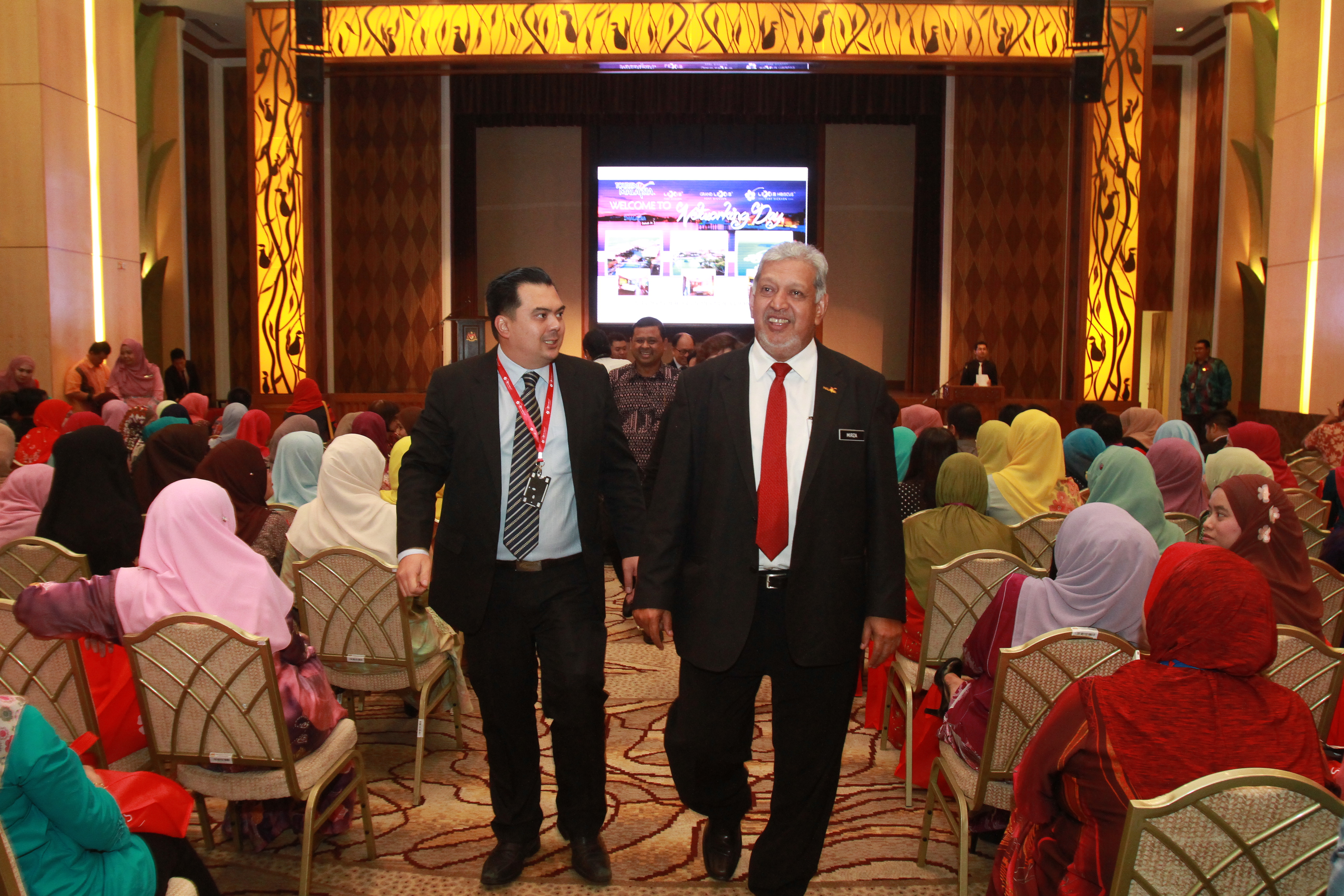 TM Networking Day with Lexis Hotel Group