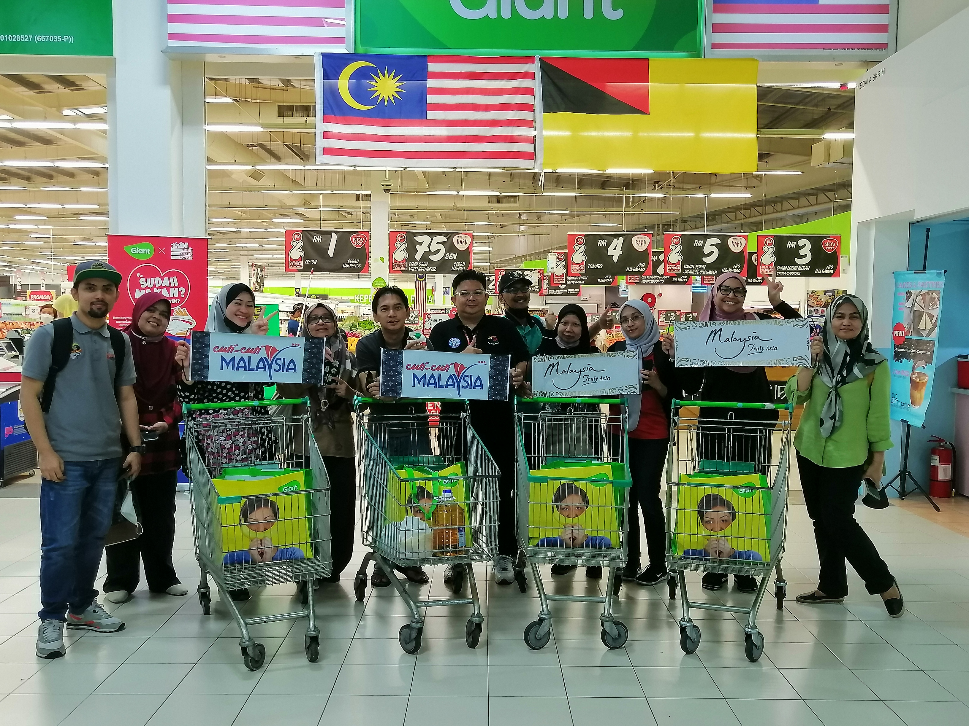 Networking Trip Tourism Malaysia & Tourism Product Audit to Homestay Kampung Lonek and Hooton Retreat, Negeri Sembilan Siri 3/2022. 1 - 3 September 2022