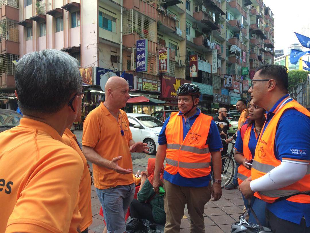 TM Product Update - Mike Bikes Night Ride