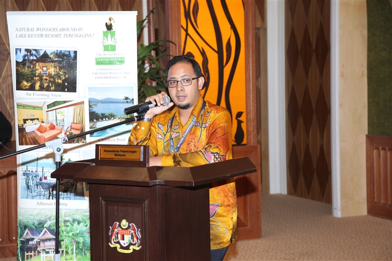 TM Networking Day with Lake Kenyir Resort Taman Negara