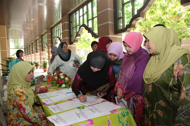 TM Networking Day with Lake Kenyir Resort Taman Negara