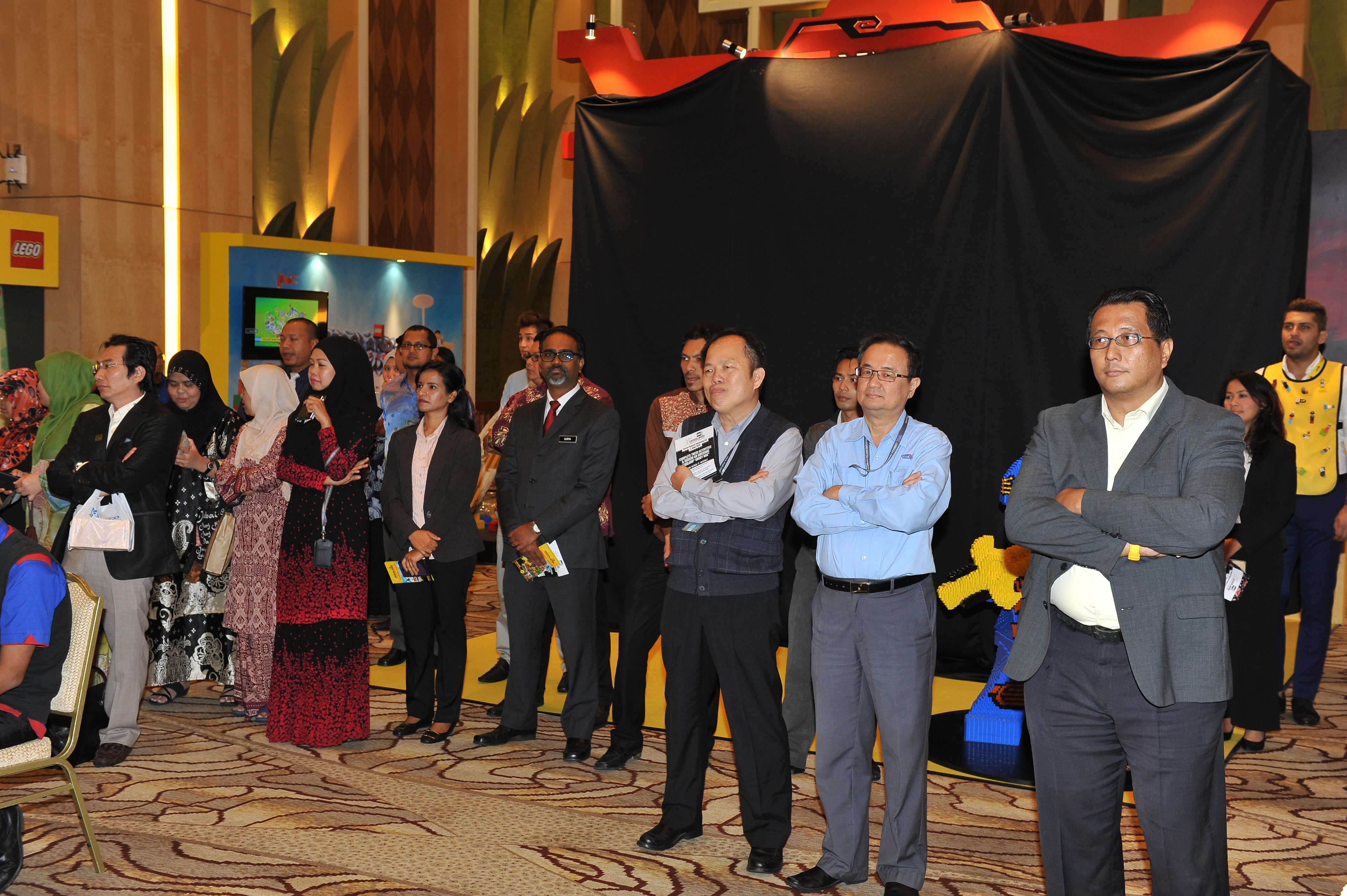 TM Networking Day with Legoland Malaysia Resort