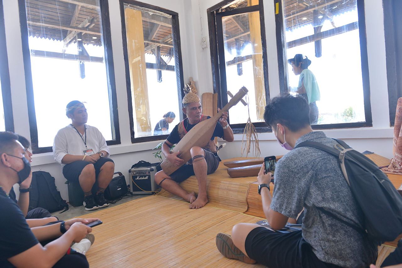 Networking Trip Tourism Malaysia & Tourism Product Audit to Borneo Jazz Festival, Miri and Gunung Mulu National Park Siri 2/2022