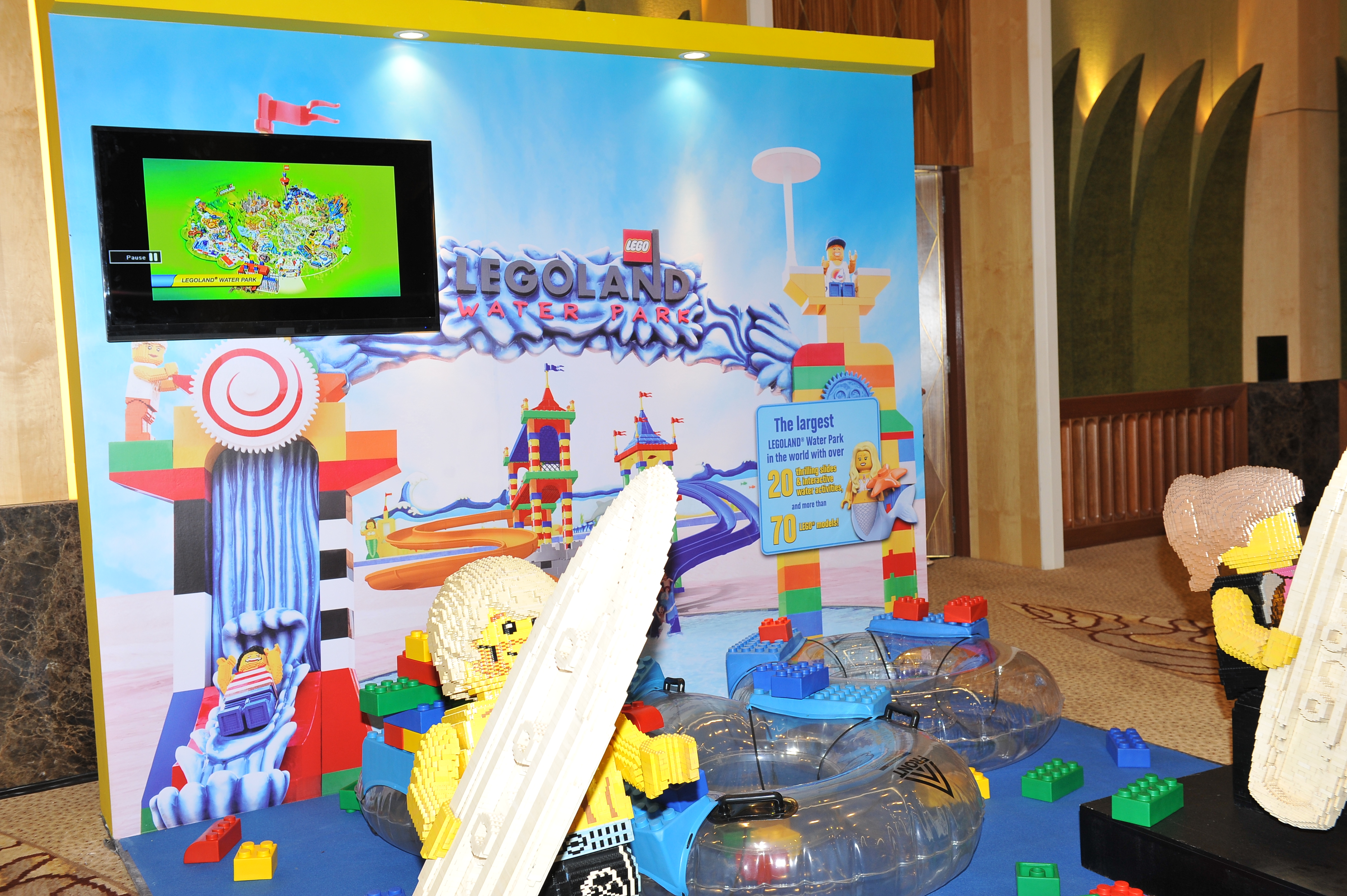 TM Networking Day with Legoland Malaysia Resort