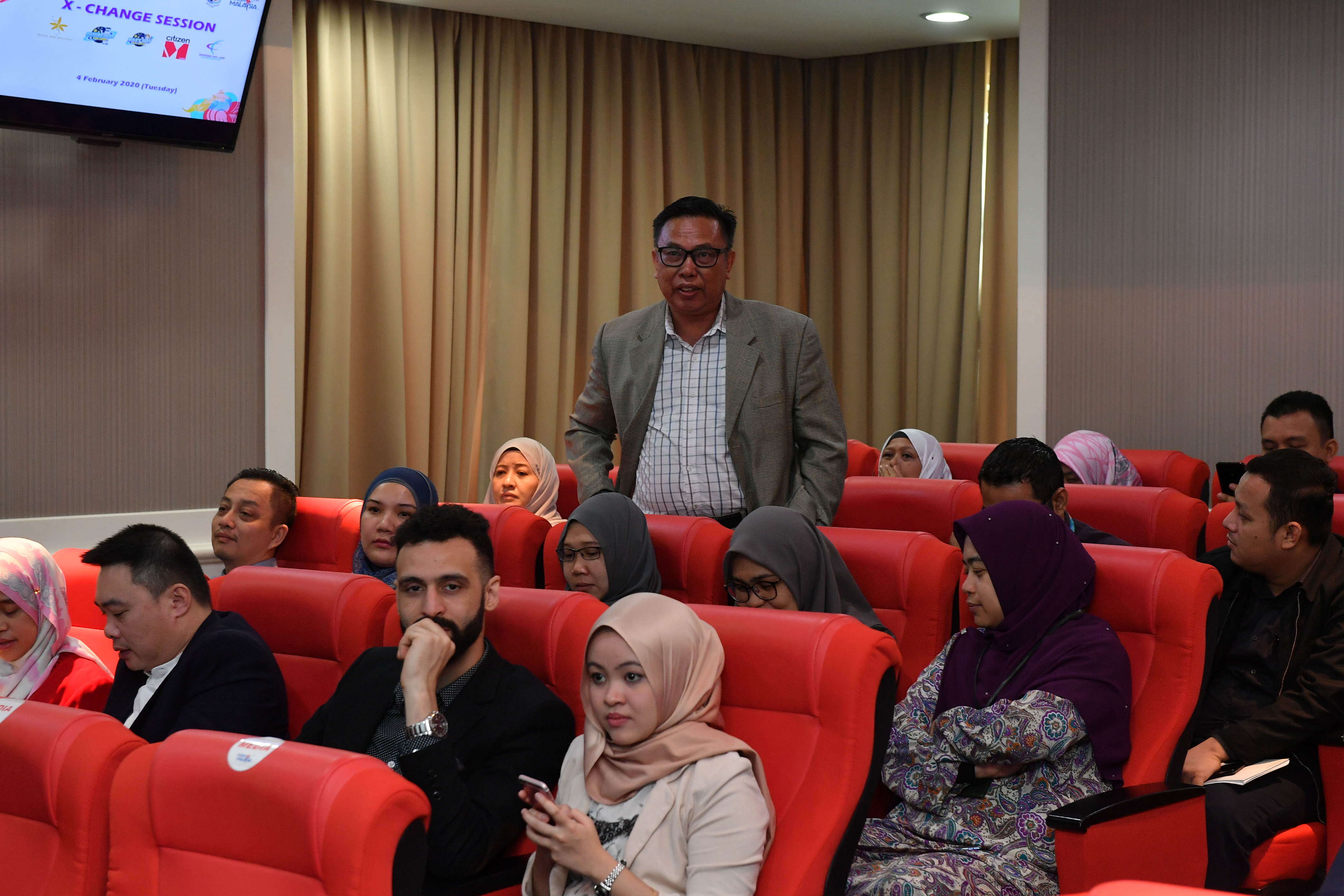 X-Change Session with Hotel Seri Malaysia, Future Land  Fun Zone & Milky Way Place Space, CitizenM Hotel and Express Rail Link