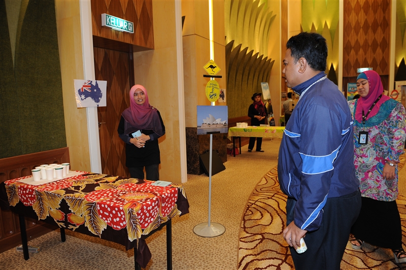 TM Networking Day with KLIA Ekspres