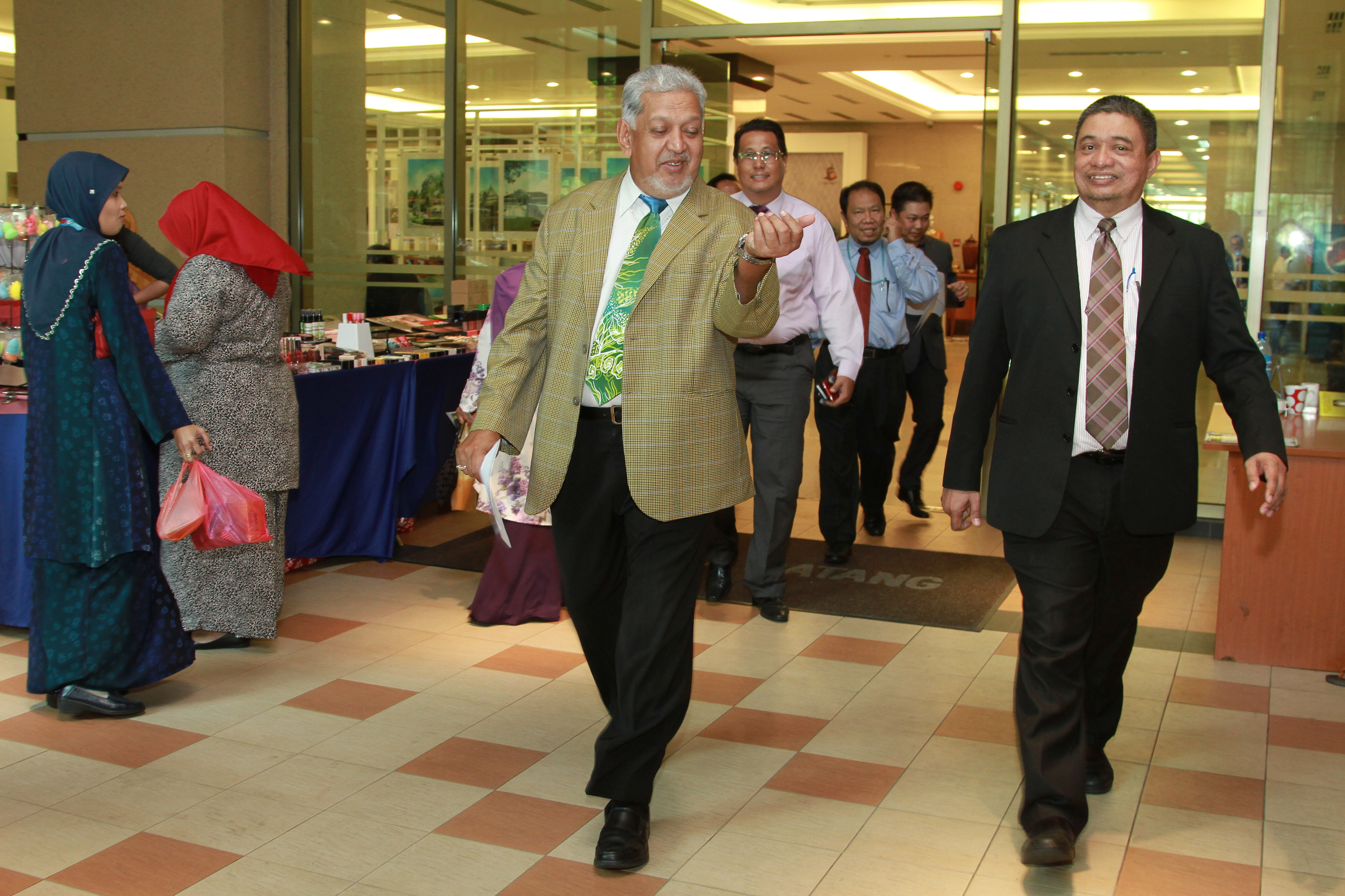 TM Networking Day with Farm In The City