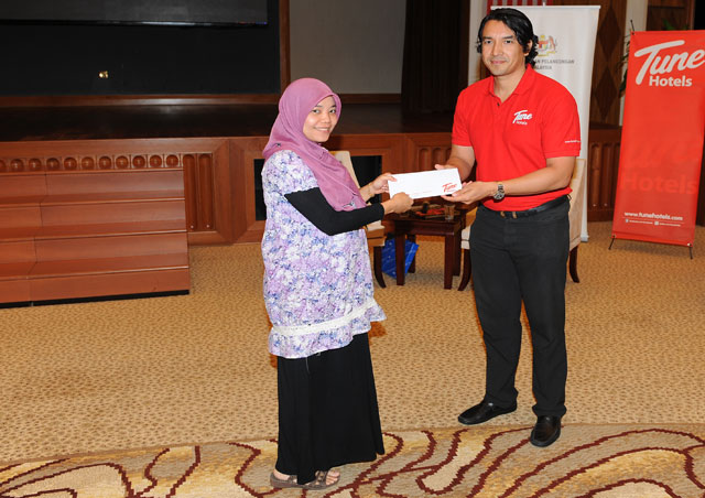 TM Networking Day With Tune Hotels