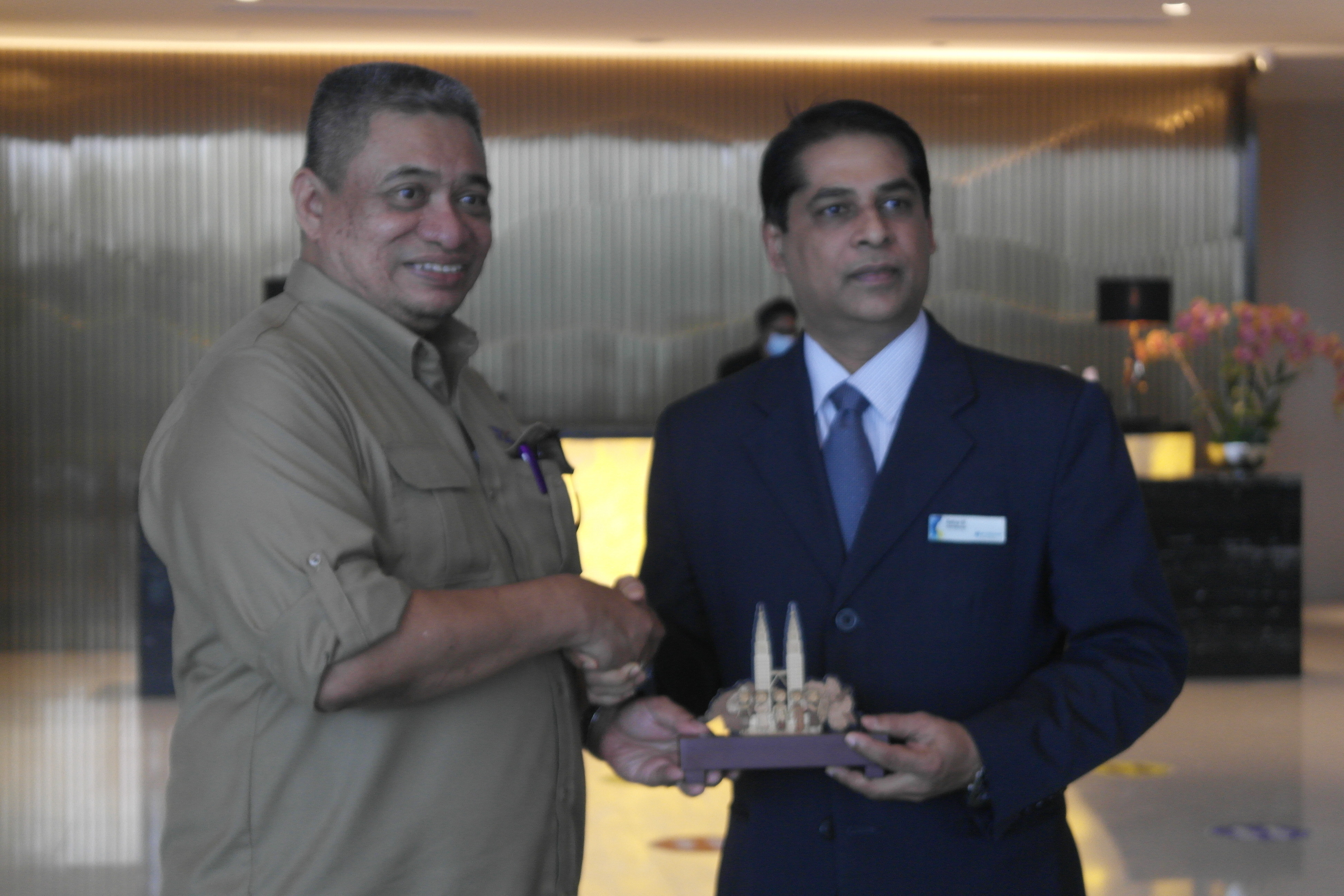 Networking Trip Klang : Royal Klang Town Heritage Walk & Wyndham Acmar Klang Hotel