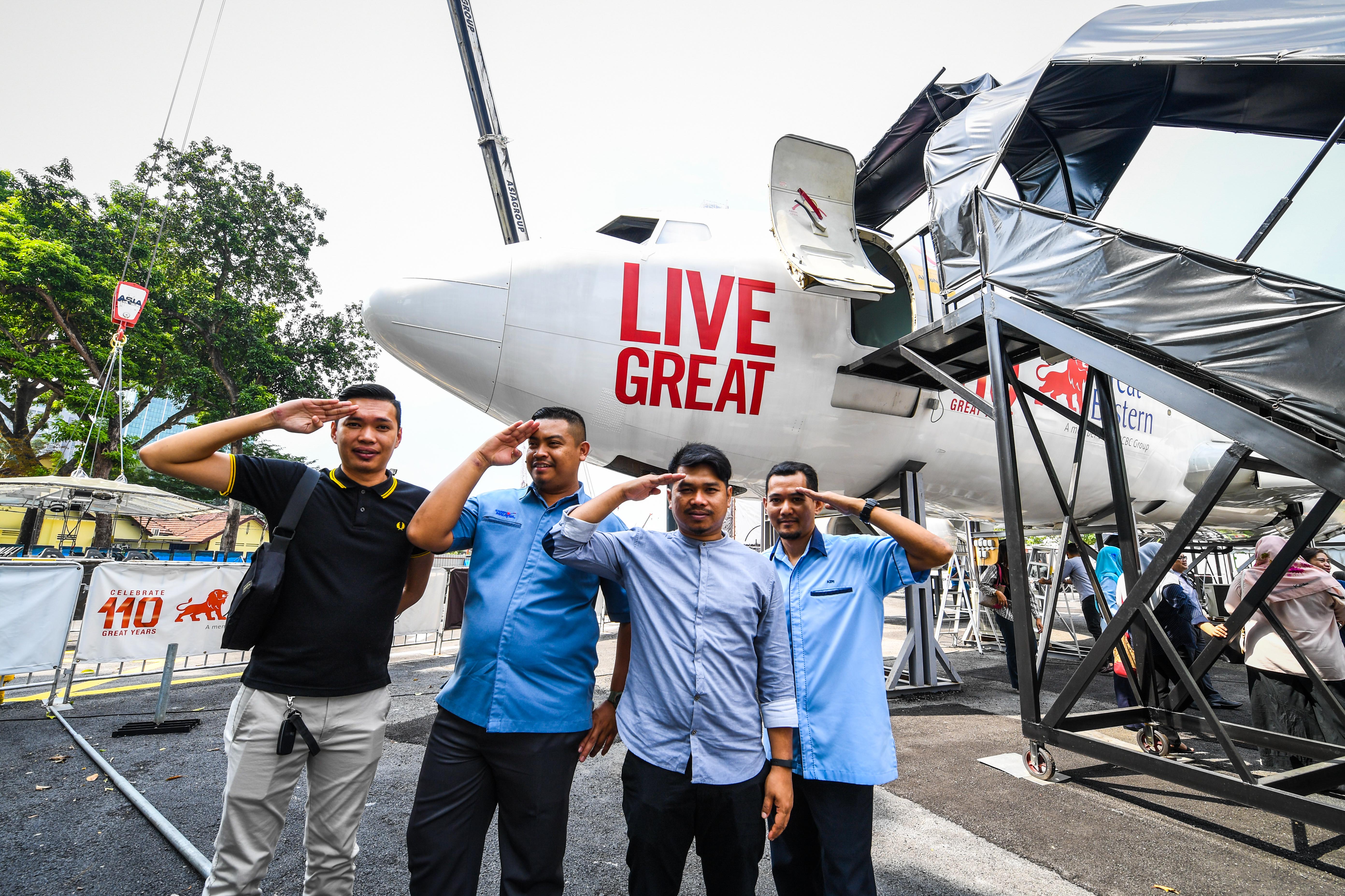 TM Product Update - Plane in the City, Ramada Hotel & Citadine Hotel, Cyberjaya