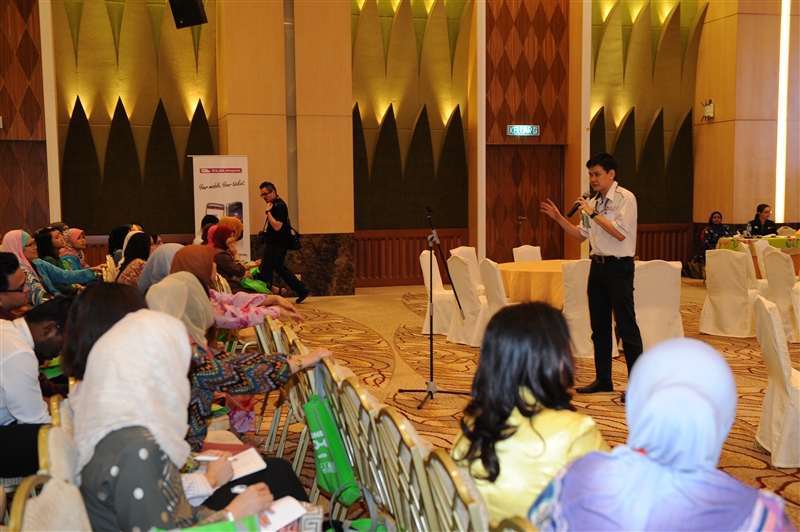 TM Networking Day with KLIA Ekspres