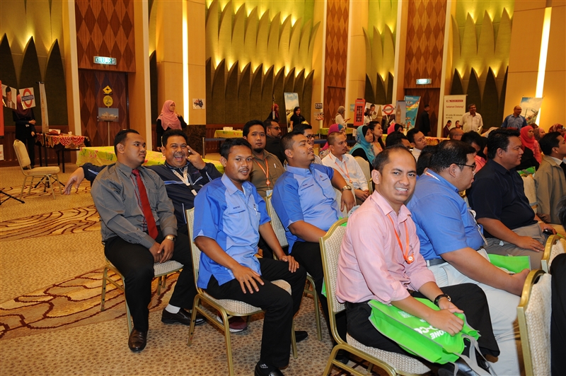 TM Networking Day with KLIA Ekspres