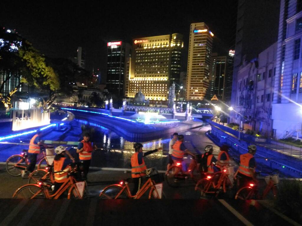 TM Product Update - Mike Bikes Night Ride