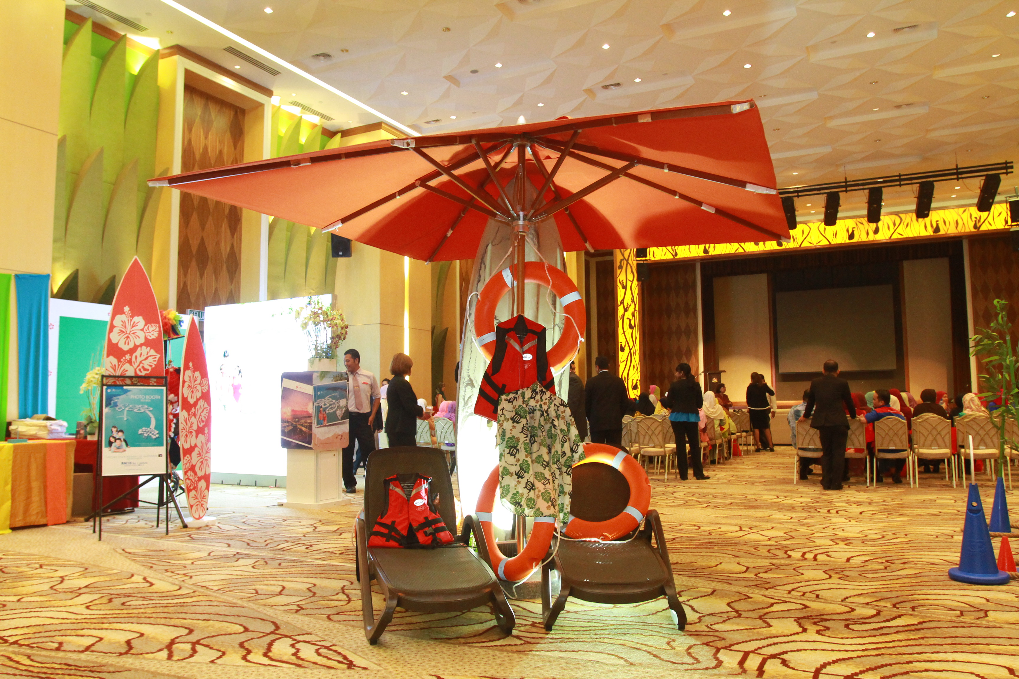 TM Networking Day with Lexis Hotel Group