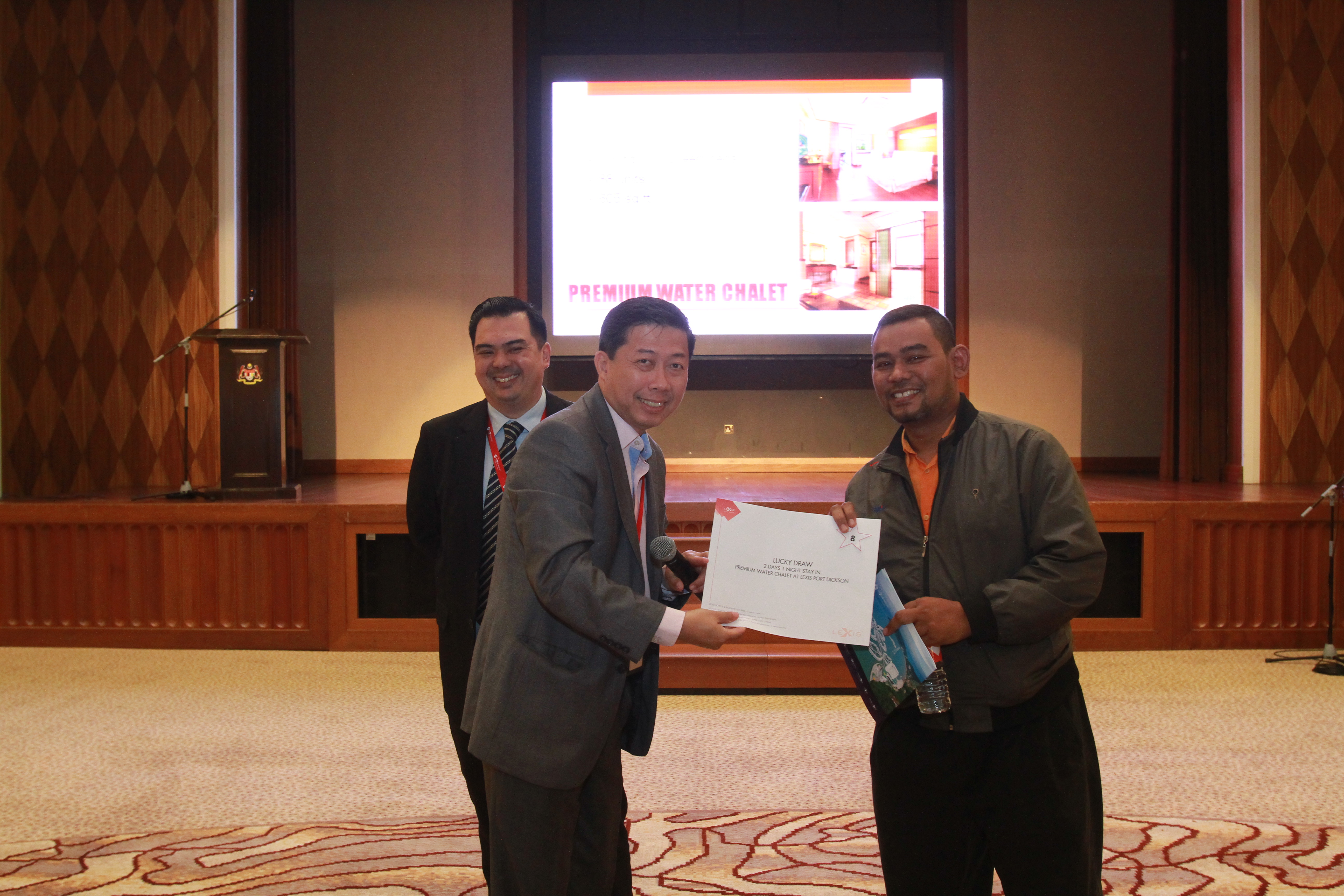 TM Networking Day with Lexis Hotel Group