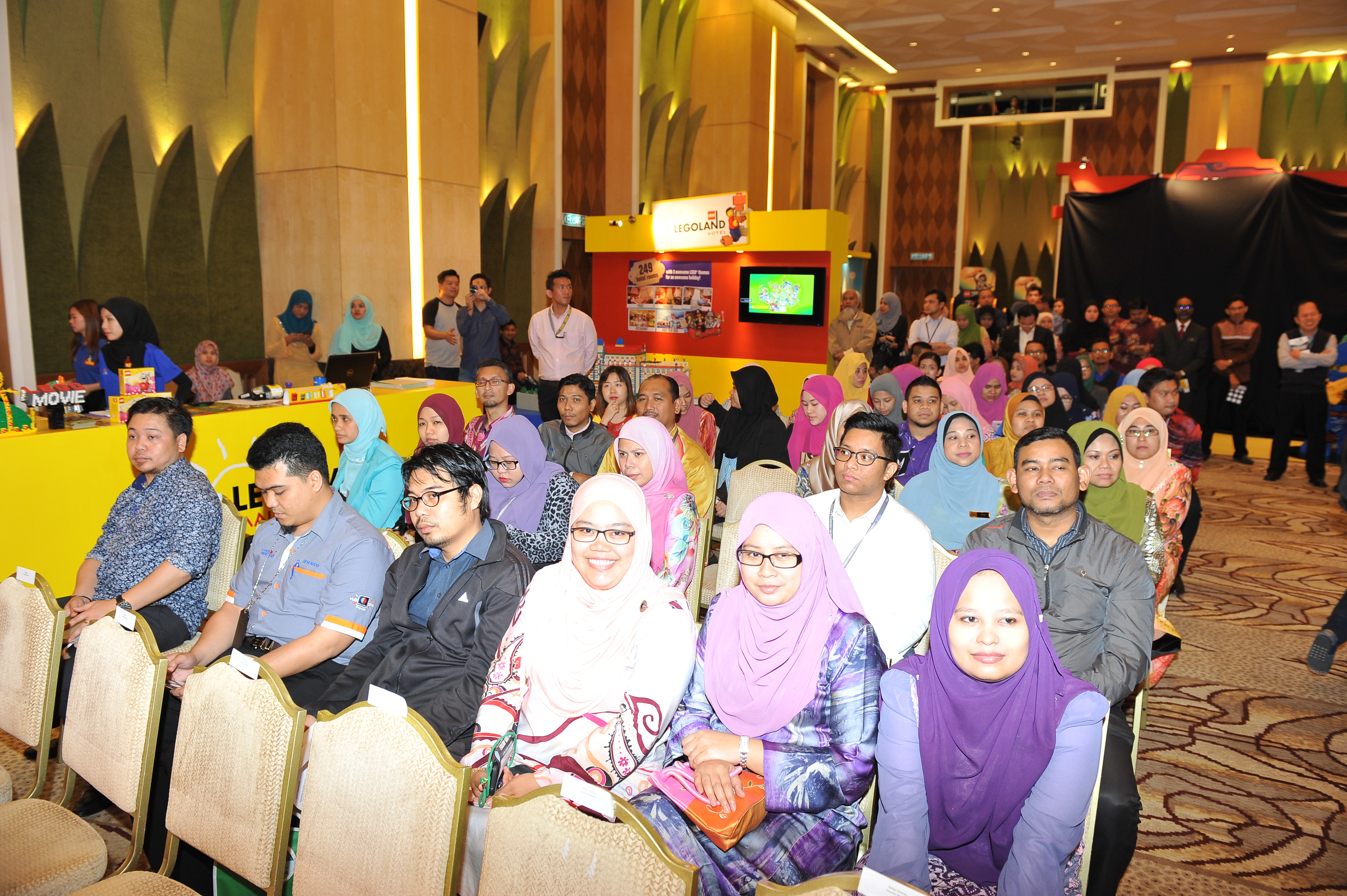 TM Networking Day with Legoland Malaysia Resort