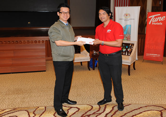 TM Networking Day With Tune Hotels