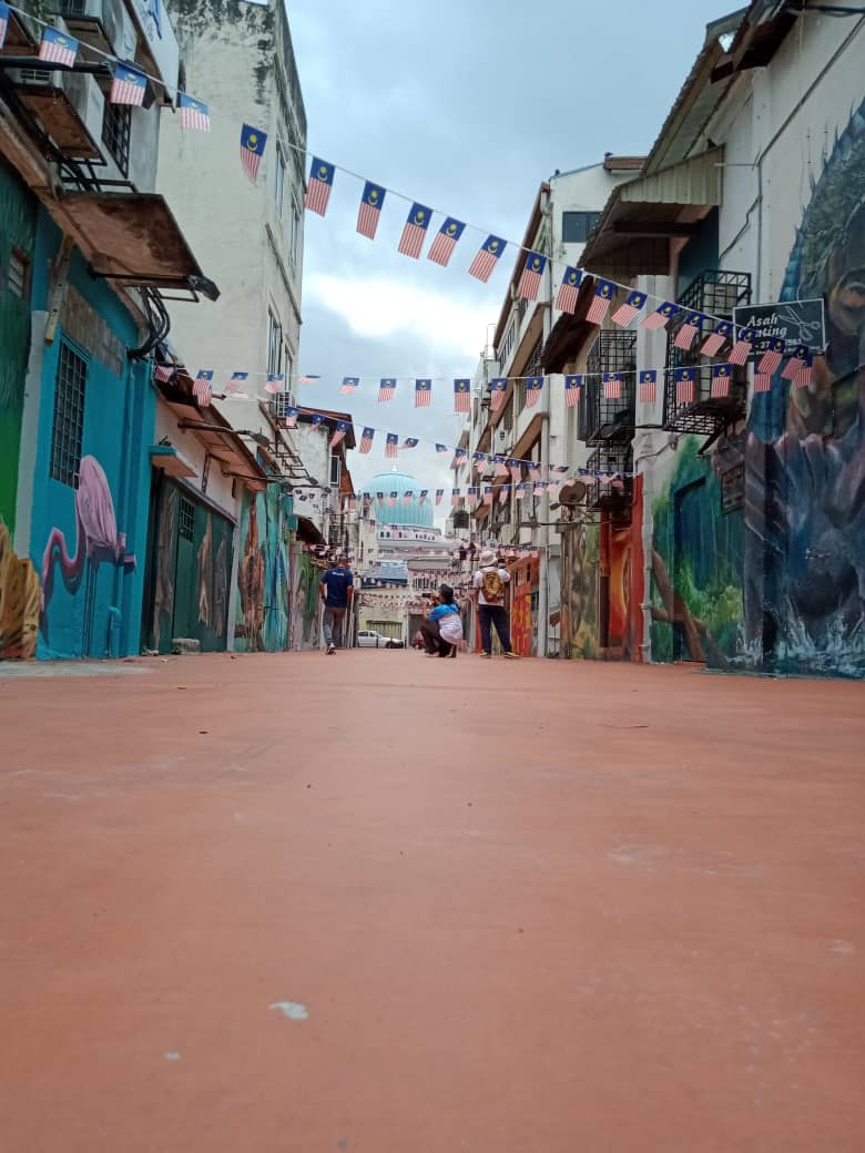 Networking Trip Klang : Royal Klang Town Heritage Walk & Wyndham Acmar Klang Hotel