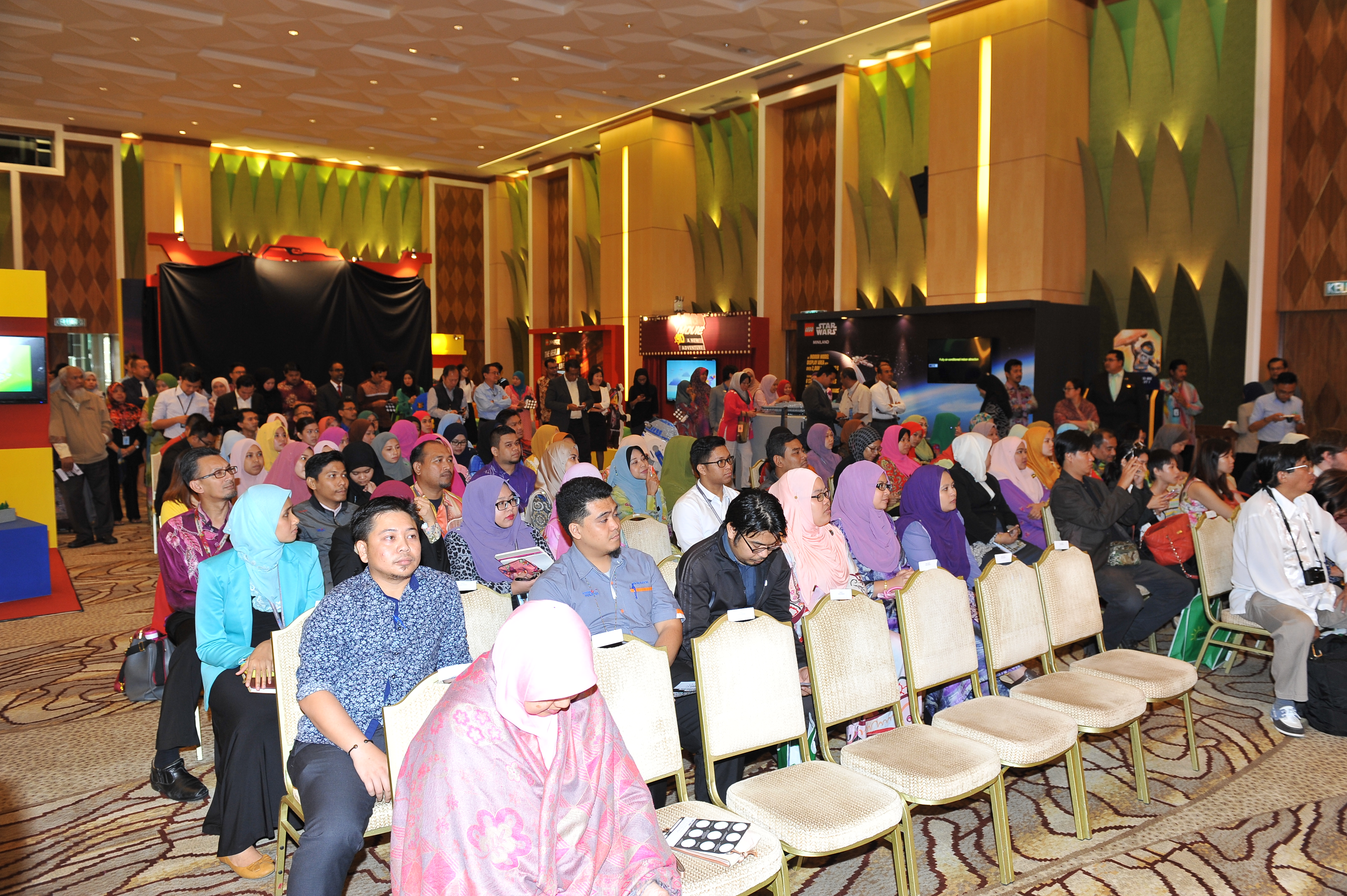 TM Networking Day with Legoland Malaysia Resort