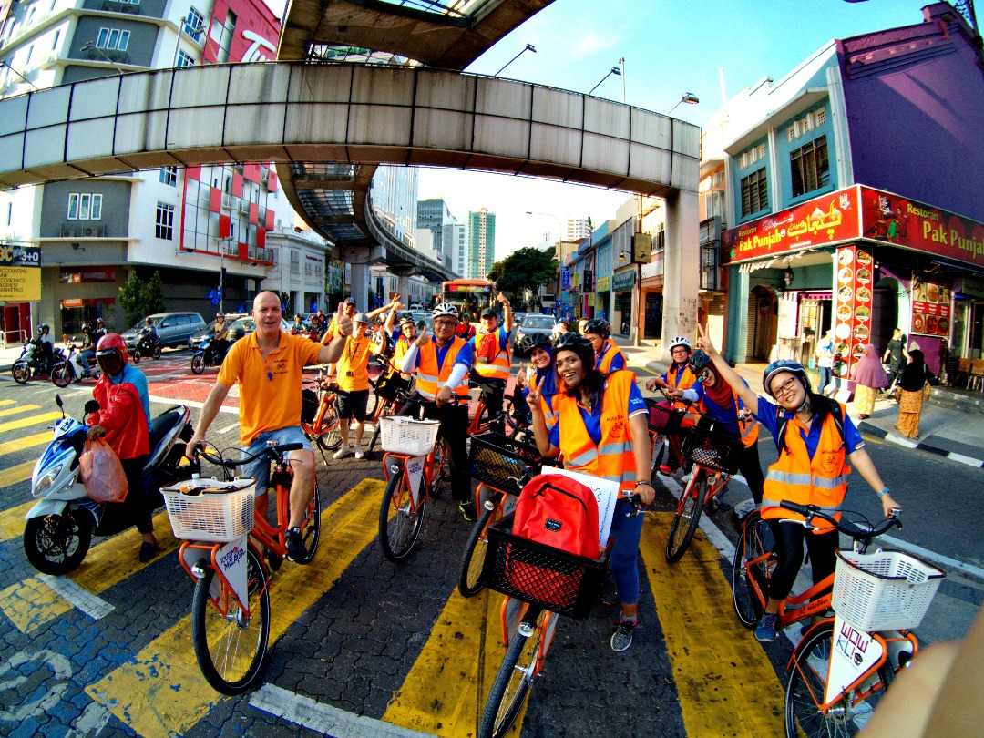 TM Product Update - Mike Bikes Night Ride