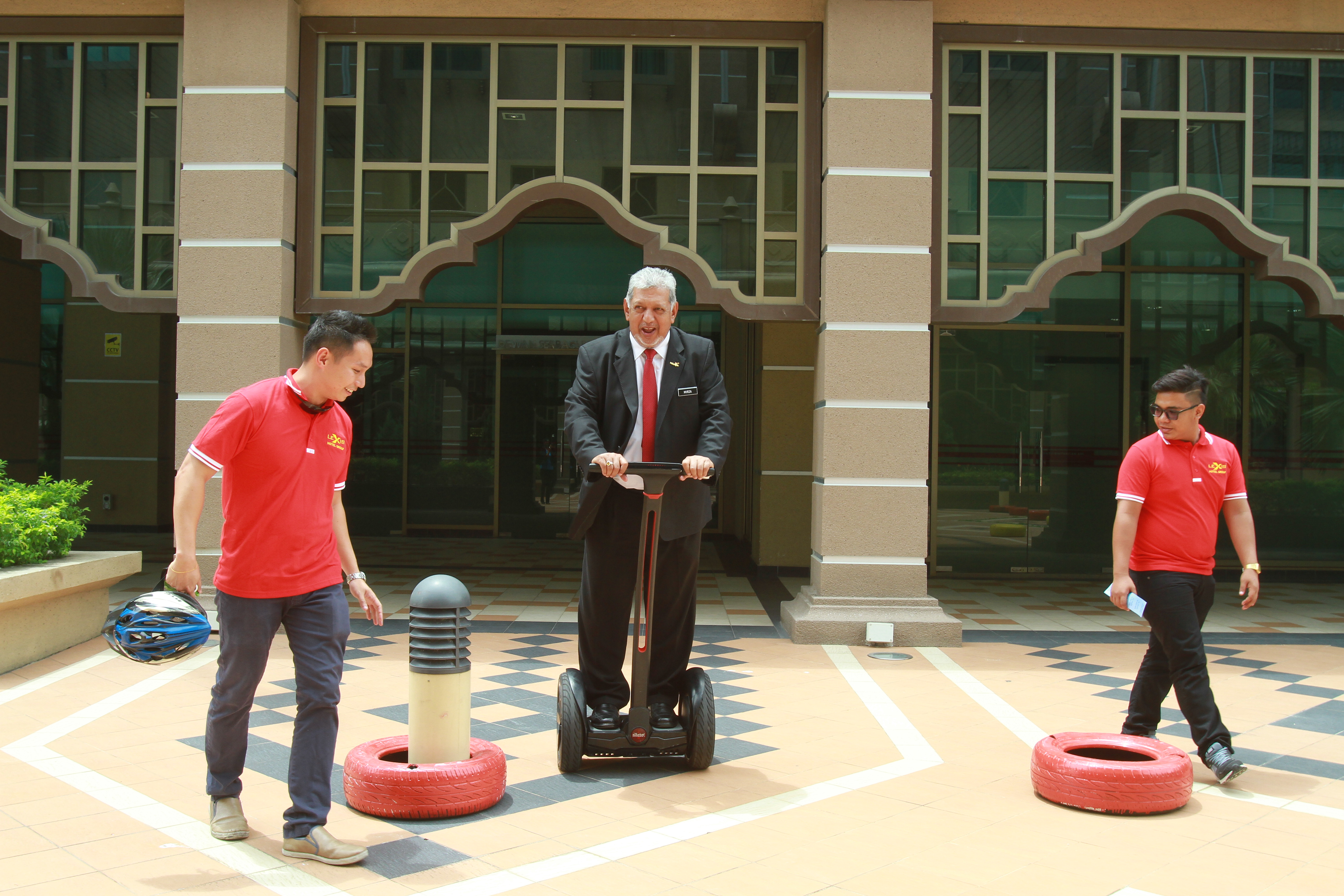 TM Networking Day with Lexis Hotel Group