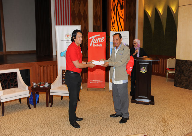 TM Networking Day With Tune Hotels